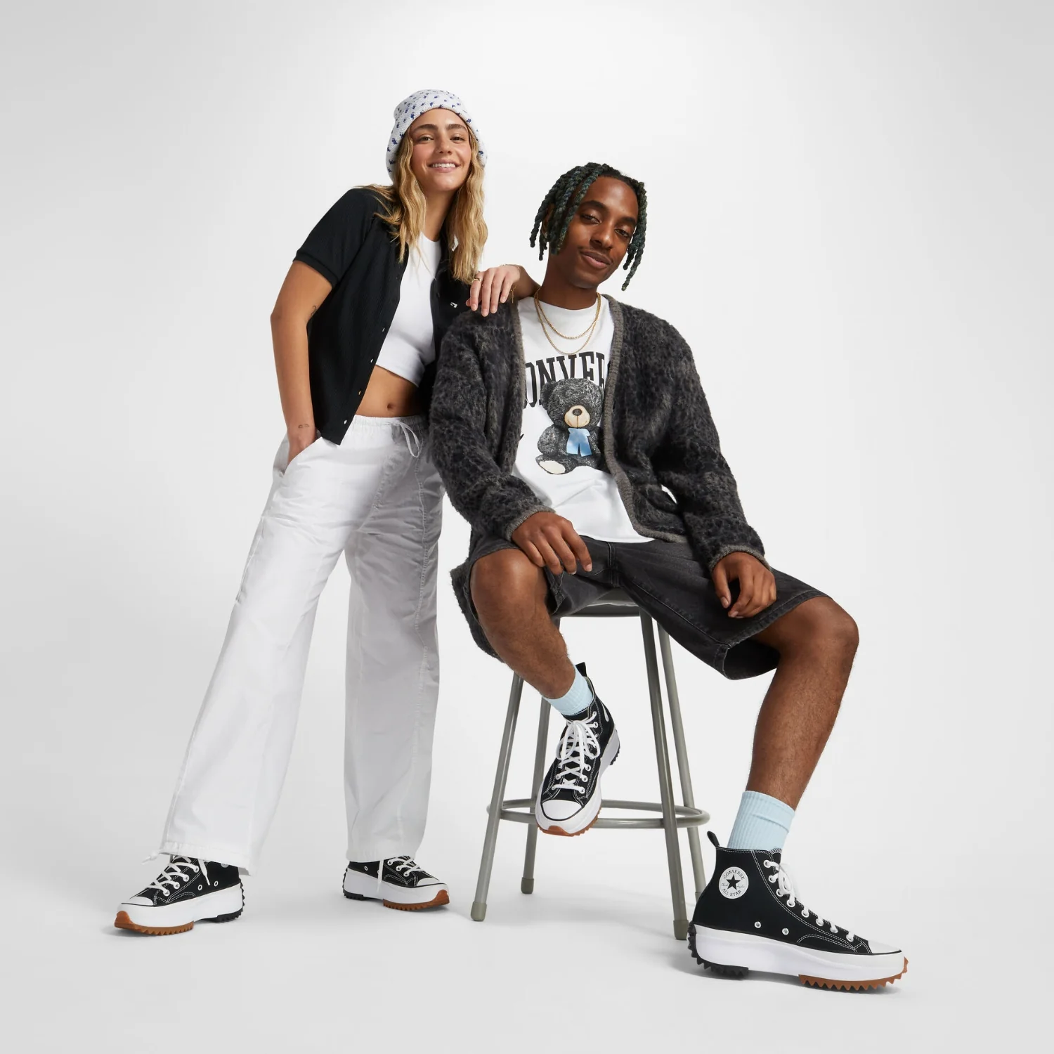 Converse Run Star Hike Platform - Image 2