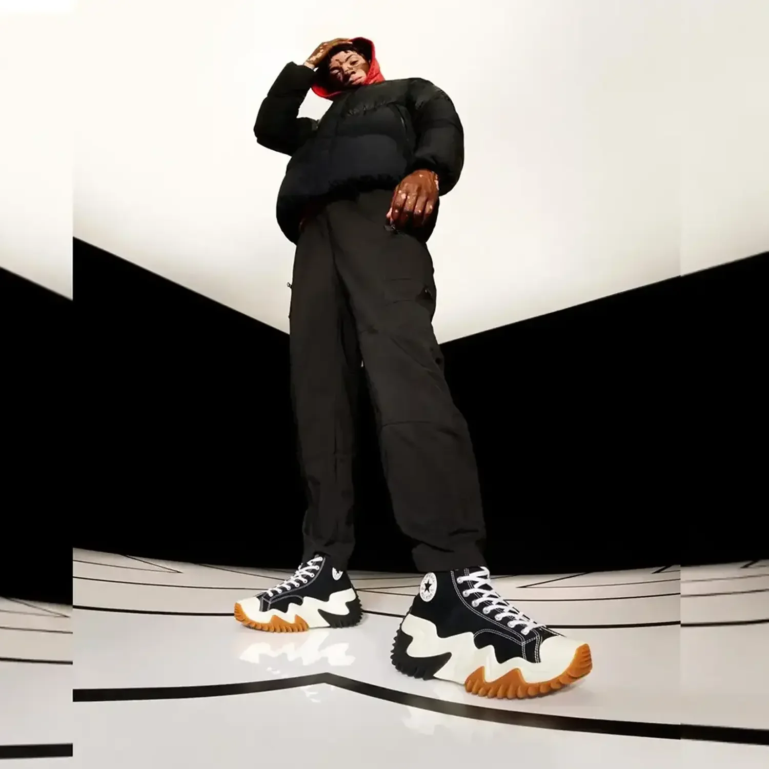Converse Run Star Motion CX Platform - Image 2
