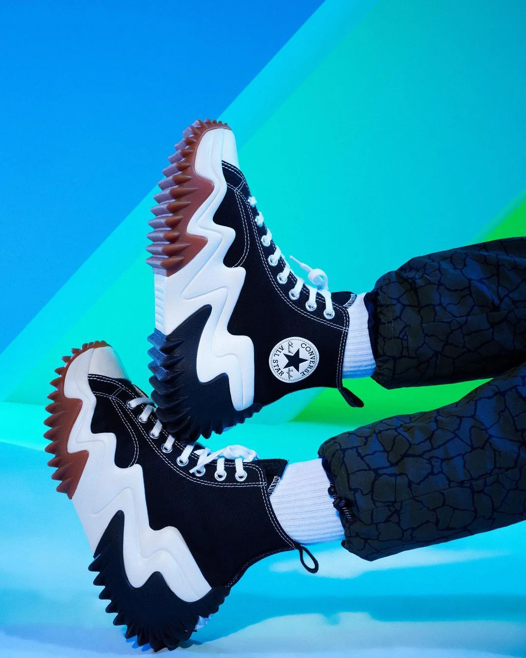 Converse Run Star Motion CX Platform - Image 7