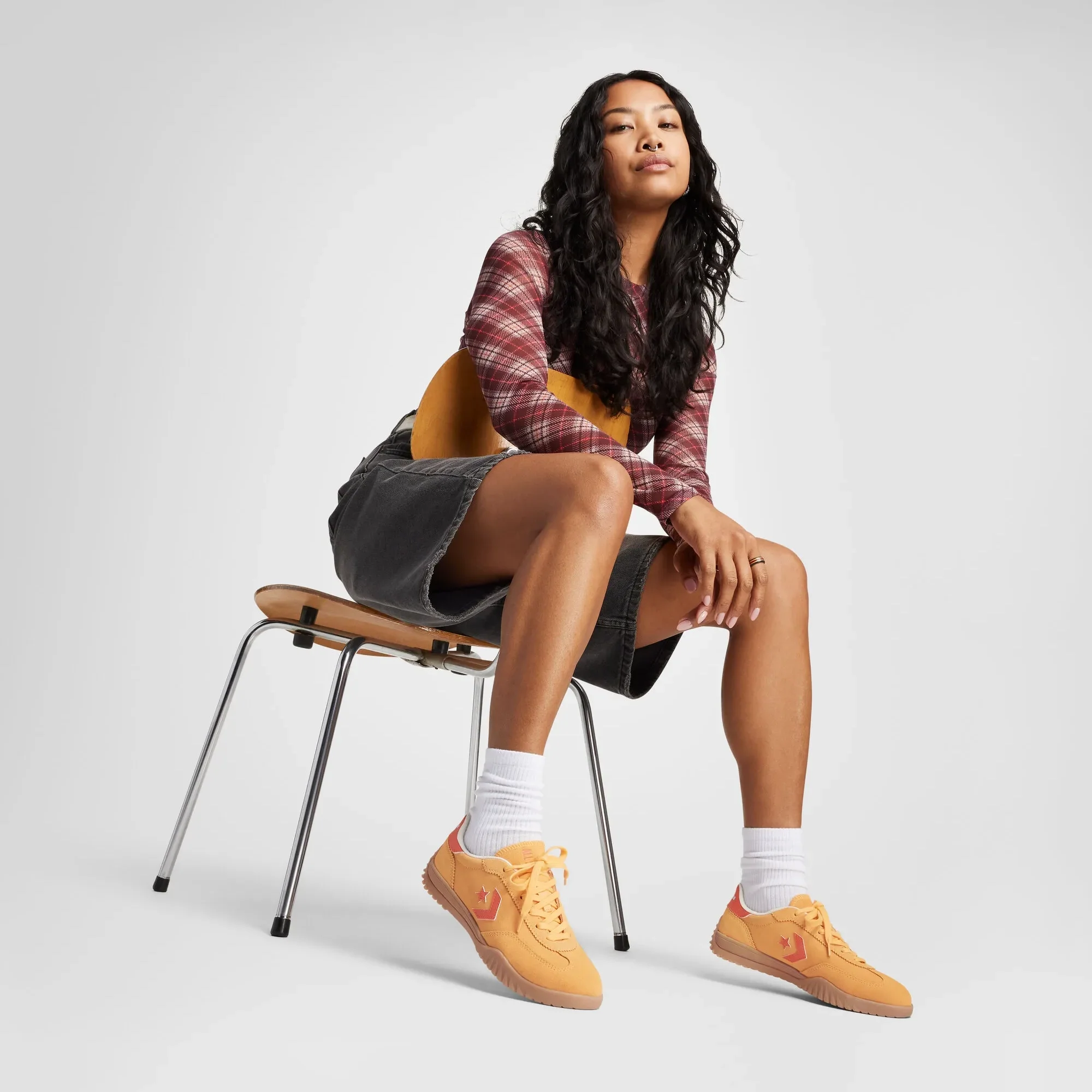 Run Star Trainer Suede - Image 2