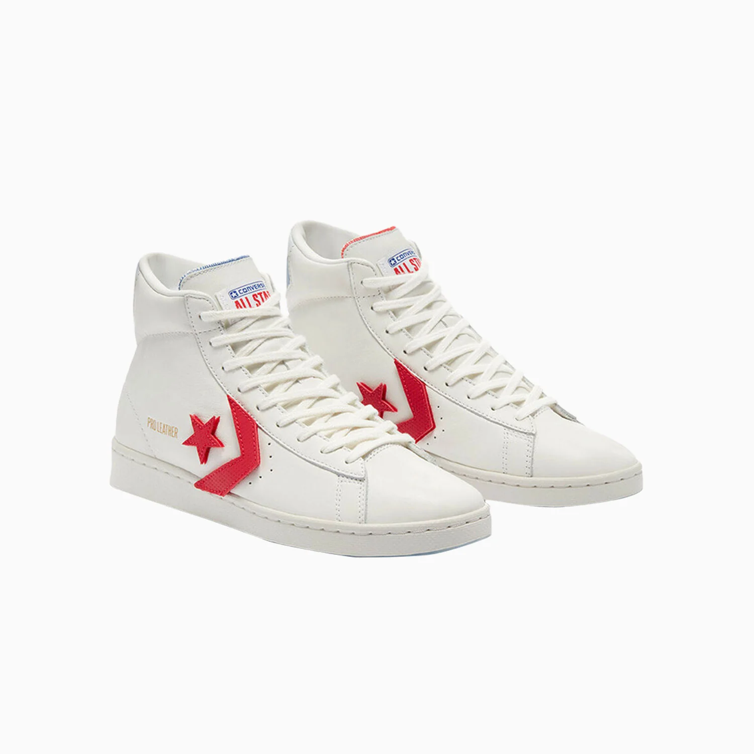The Birth Of Flight Pro Leather High Top Sneaker - Image 3