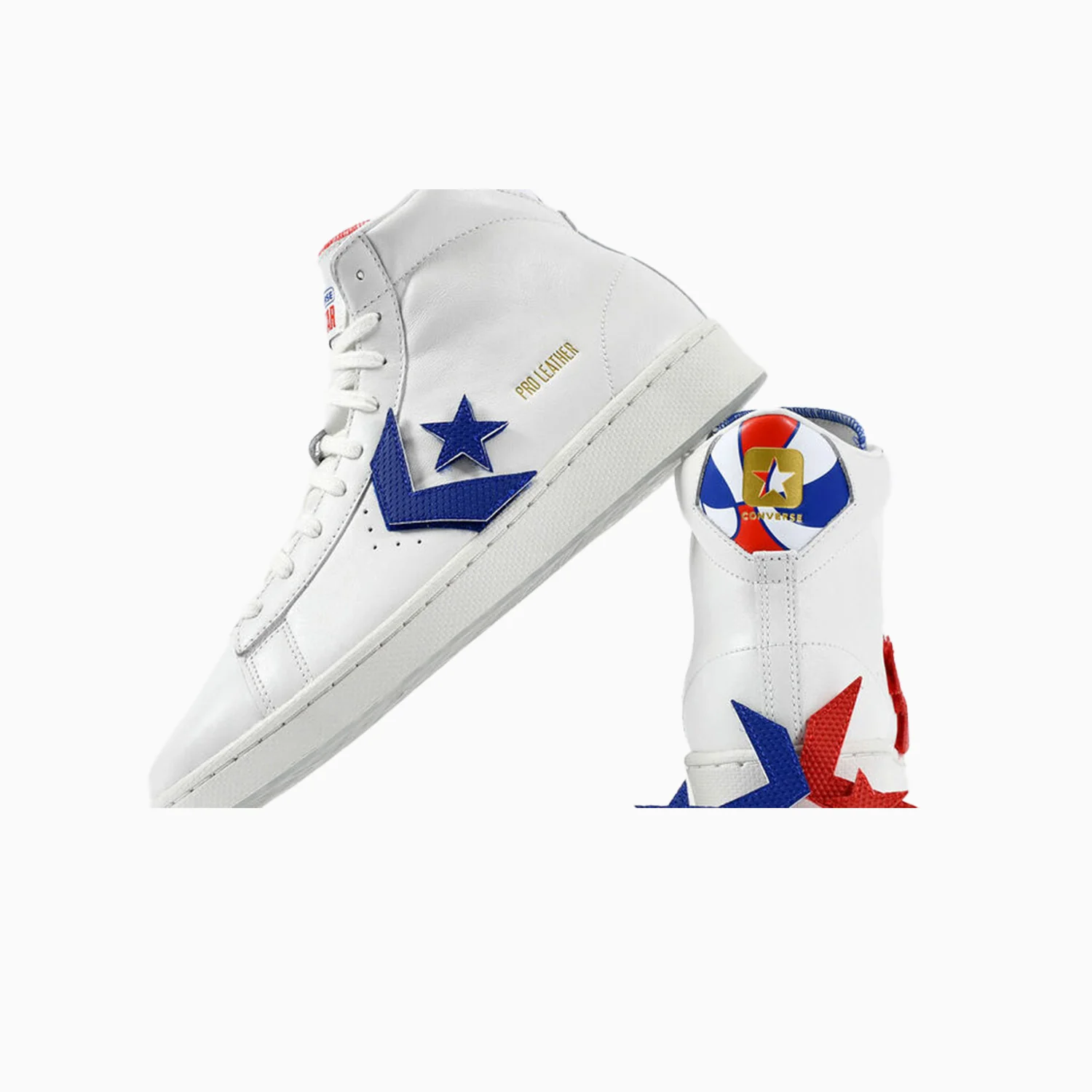 The Birth Of Flight Pro Leather High Top Sneaker - Image 5