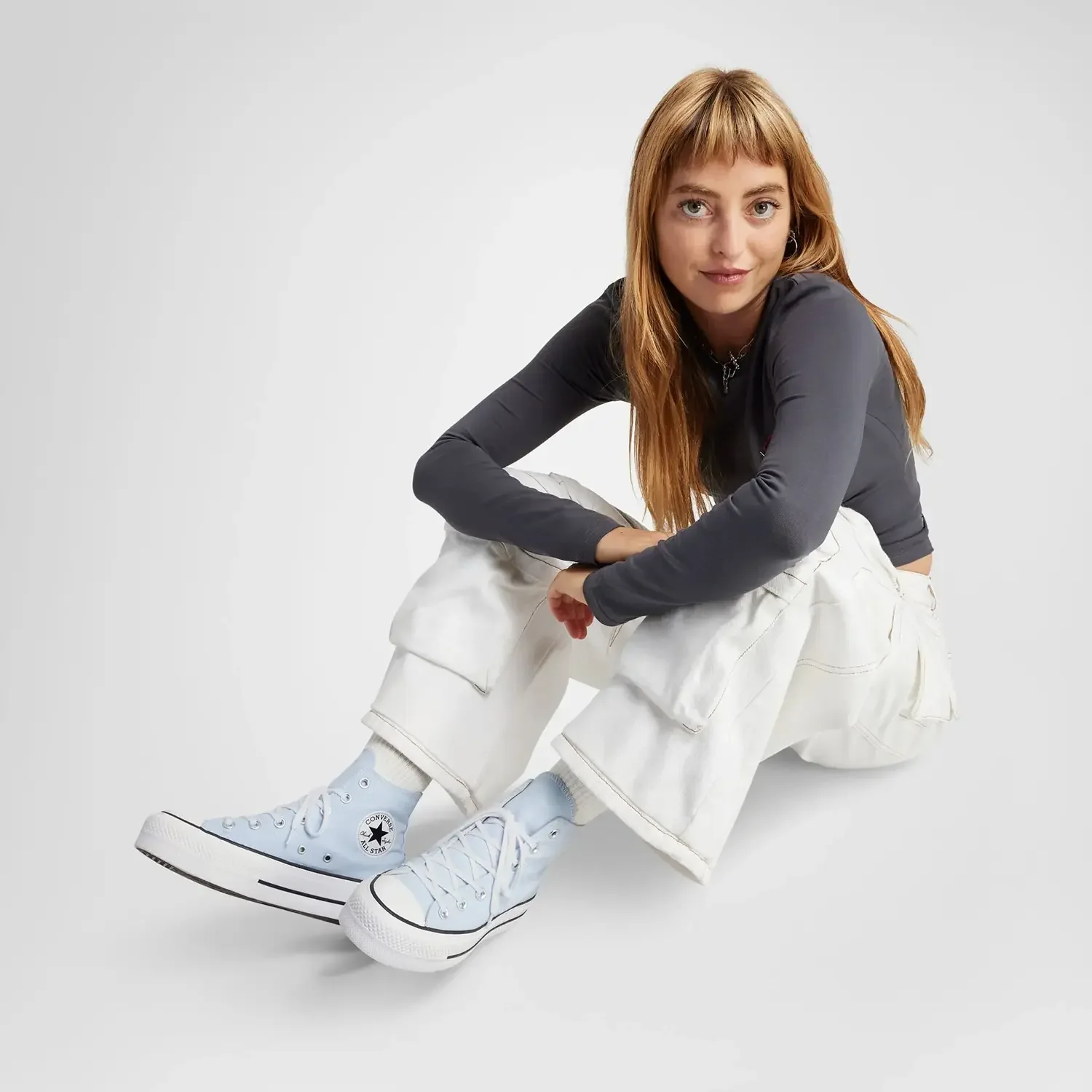 Women's Chuck Taylor All Star Lift Platform Canvas - Image 2
