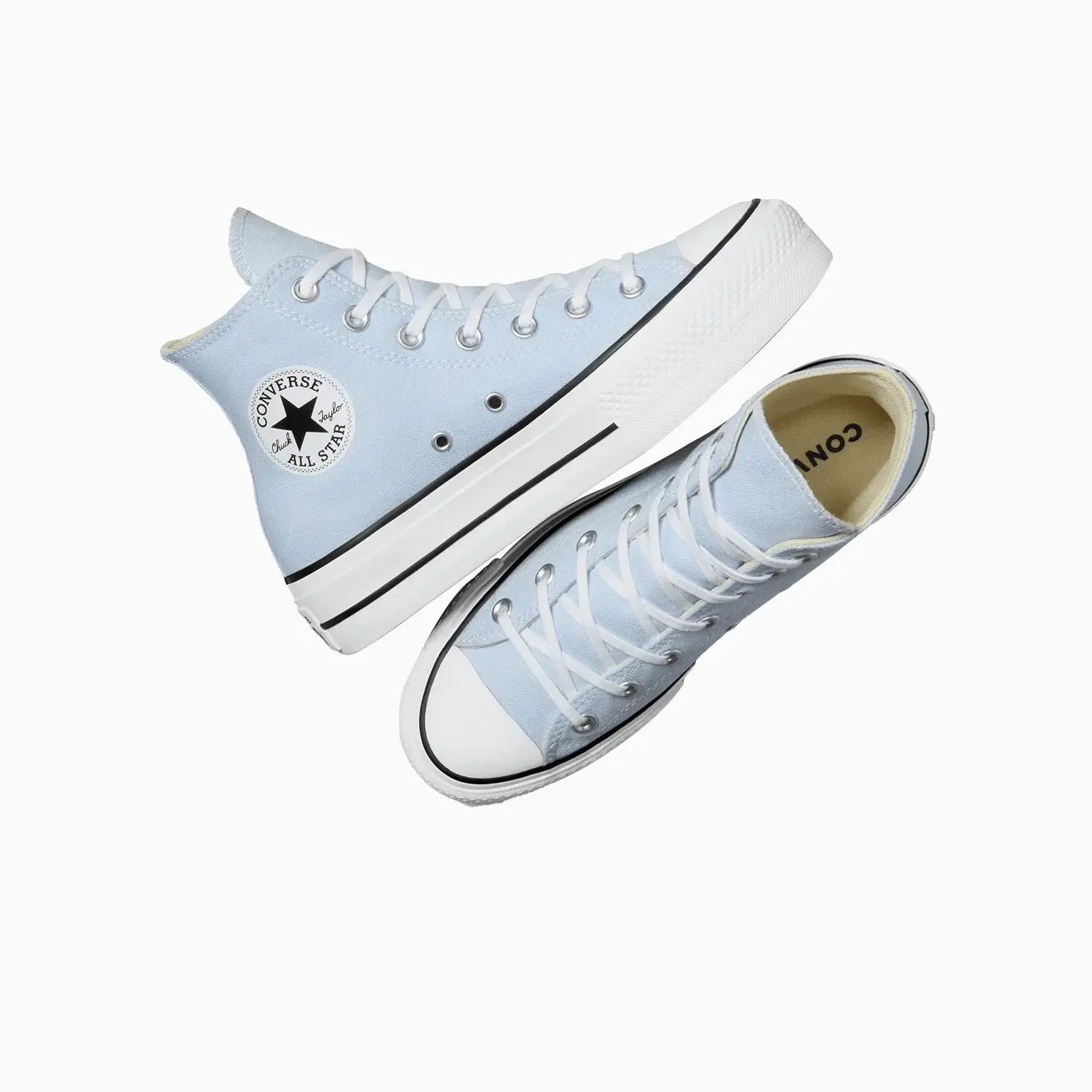 Women's Chuck Taylor All Star Lift Platform Canvas - Image 5