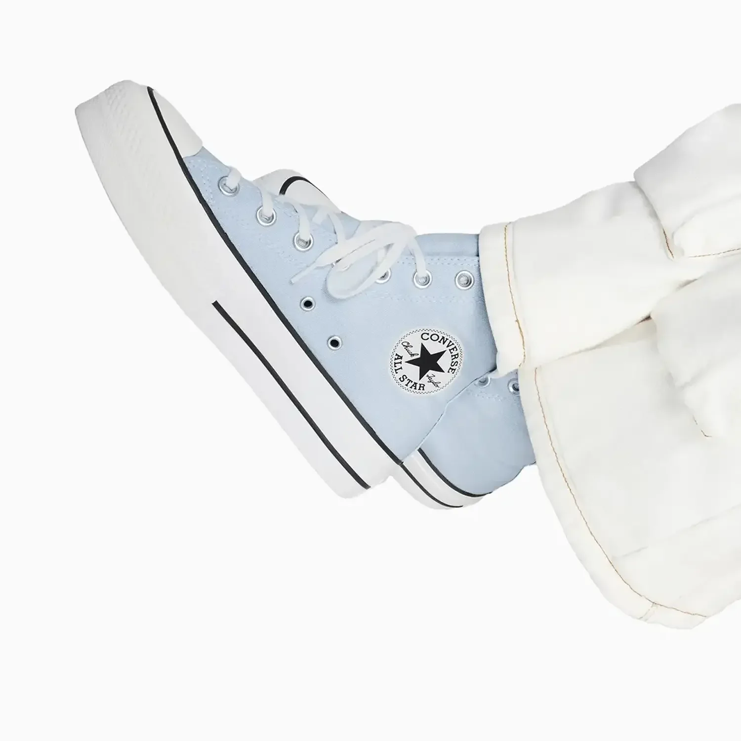 Women's Chuck Taylor All Star Lift Platform Canvas - Image 6