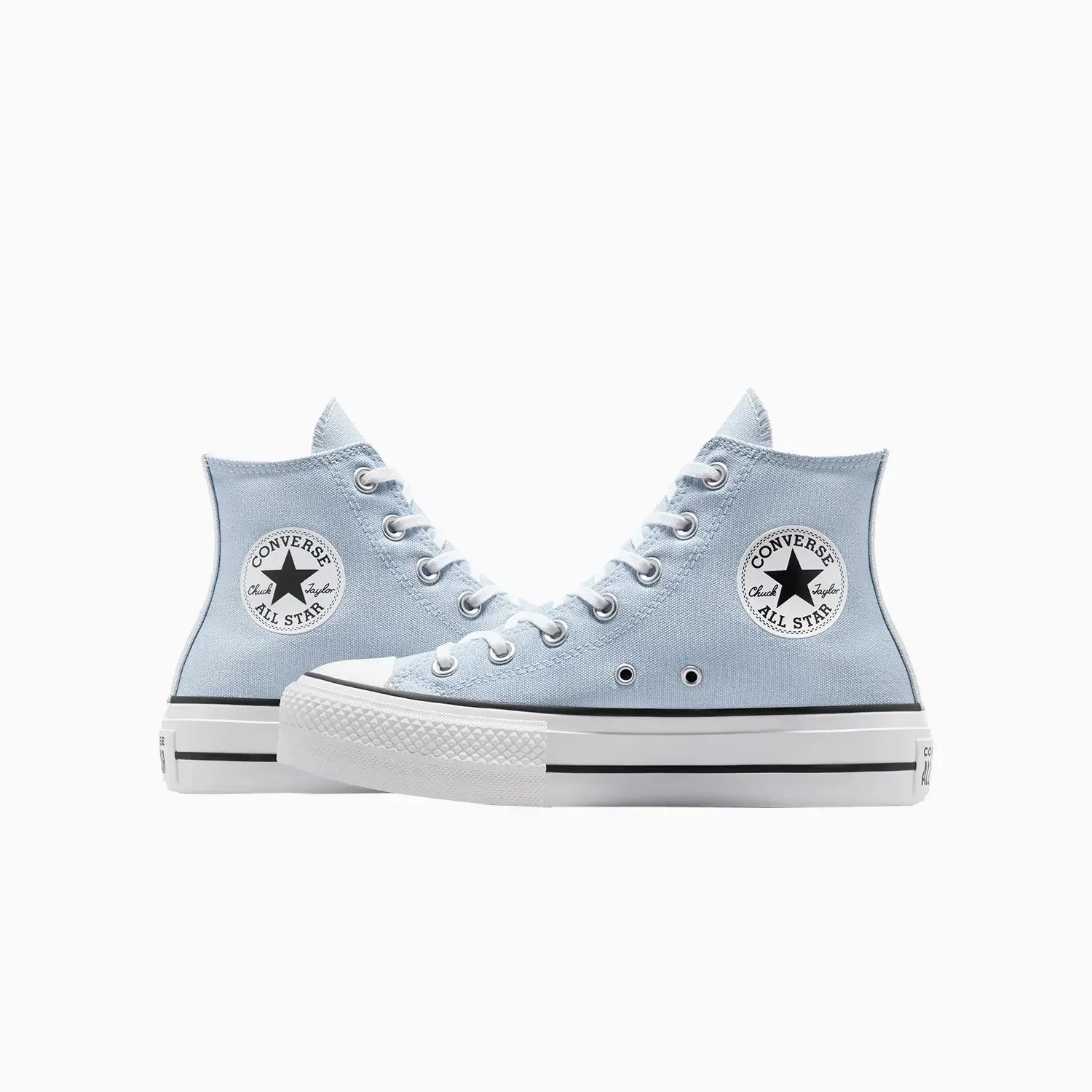 Women's Chuck Taylor All Star Lift Platform Canvas - Image 8