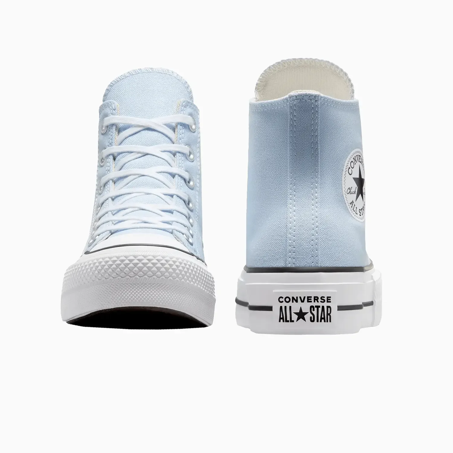 Women's Chuck Taylor All Star Lift Platform Canvas - Image 9