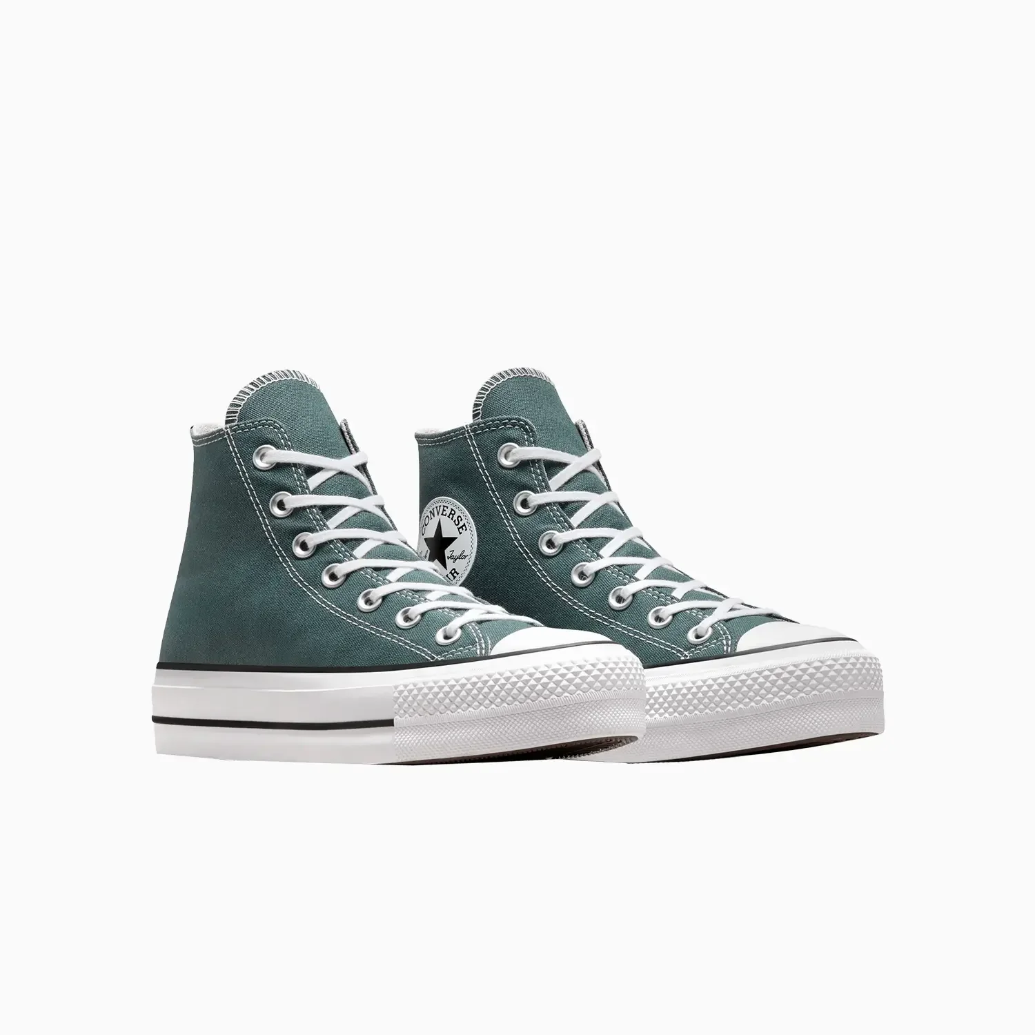 Women's Chuck Taylor All Star Lift Platform Canvas - Image 2