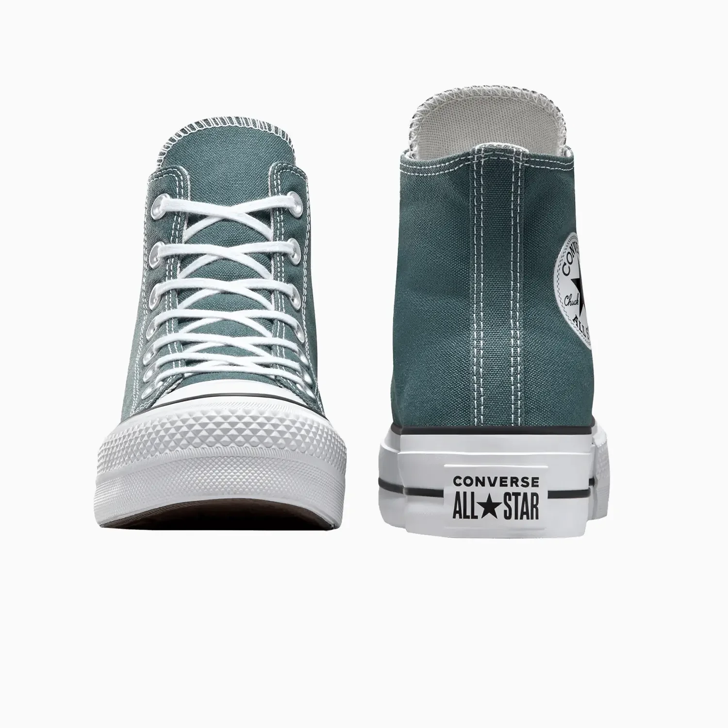 Women's Chuck Taylor All Star Lift Platform Canvas - Image 7