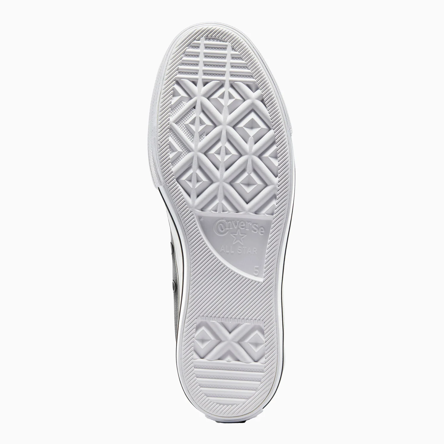 Women's Chuck Taylor All Star Lift Platform Leather - Image 4