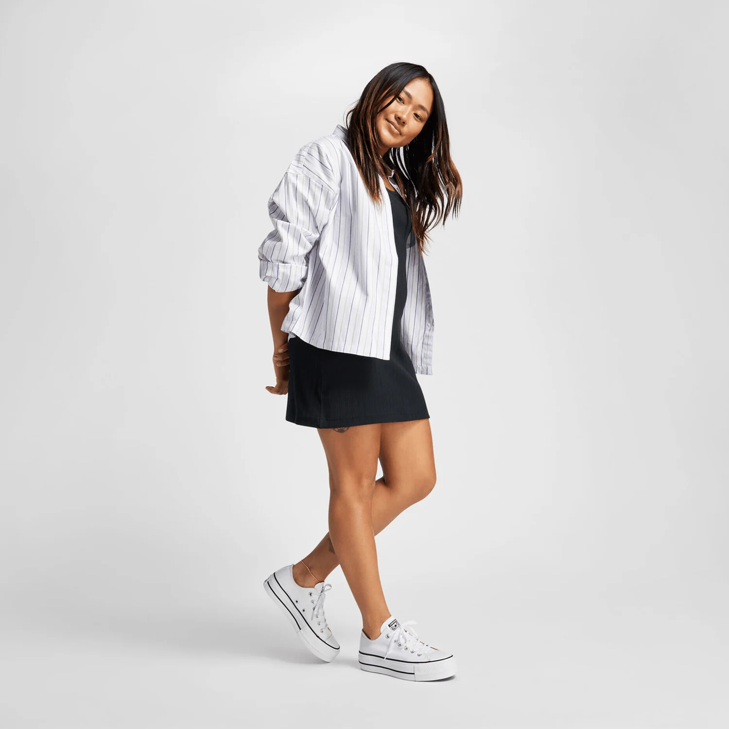 Women's Chuck Taylor All Star Lift Platform - Image 6