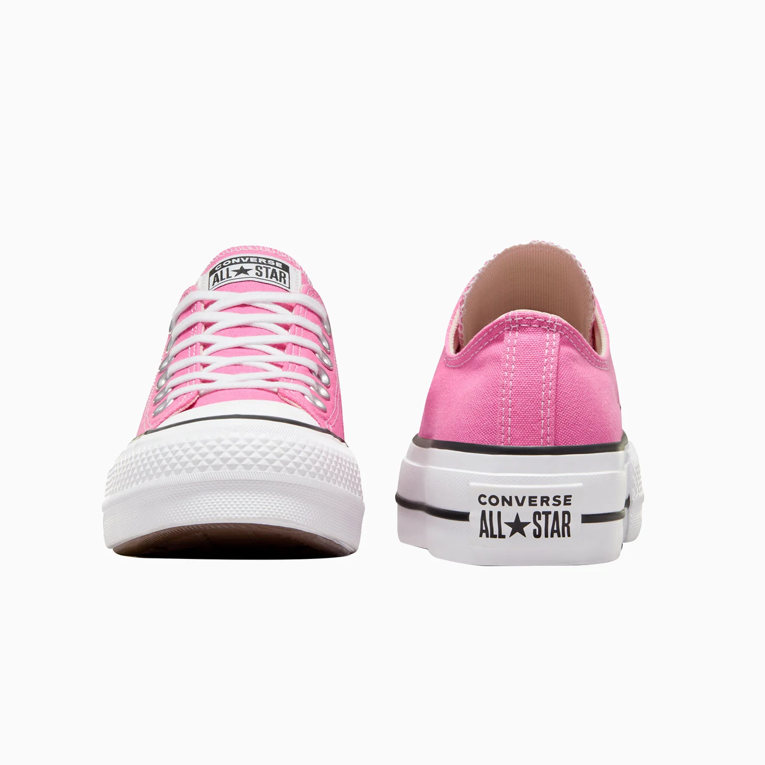 Women's Chuck Taylor All Star Low Lift Platform - Image 7