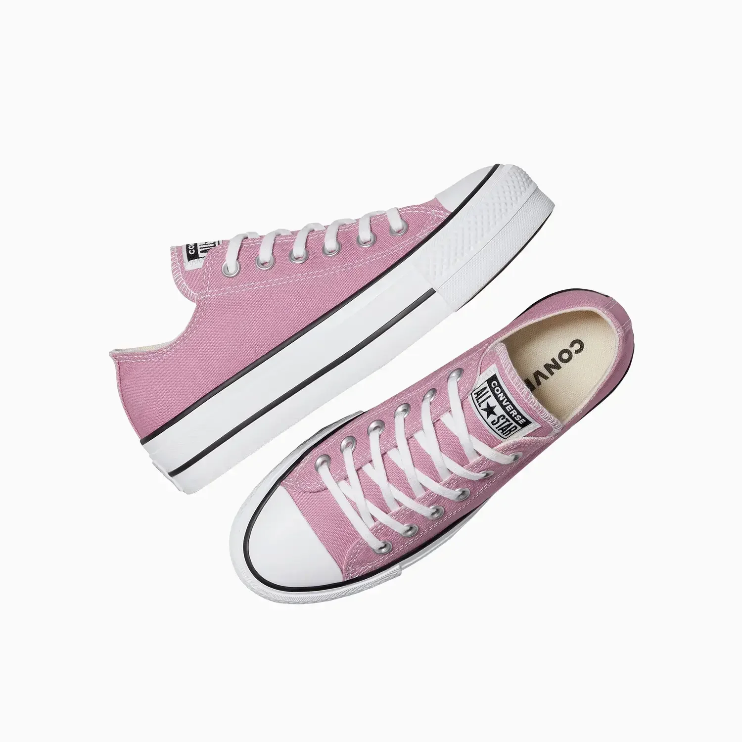 Women's Chuck Taylor All Star OX Cliffside - Image 6