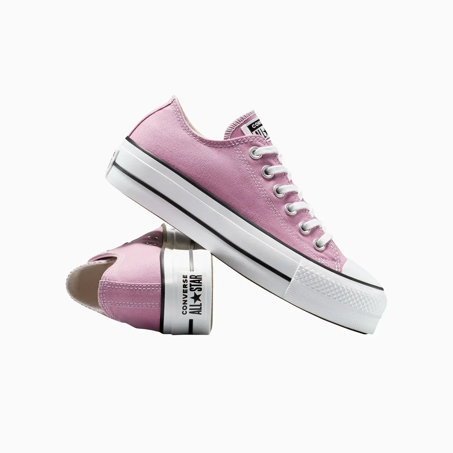 Women's Chuck Taylor All Star OX Cliffside - Image 9