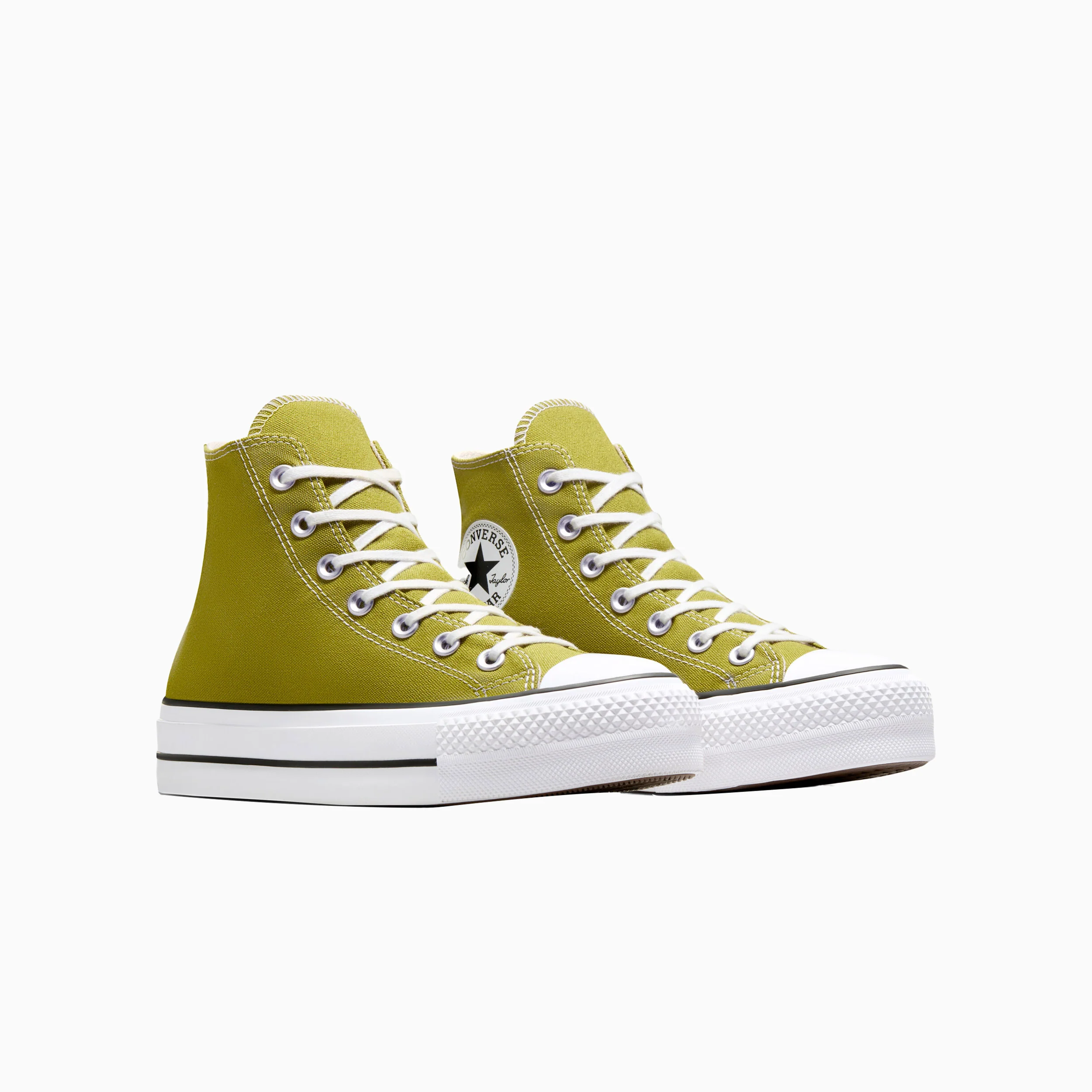 Women's Chuck Taylor All Star Platform Canvas - Image 2