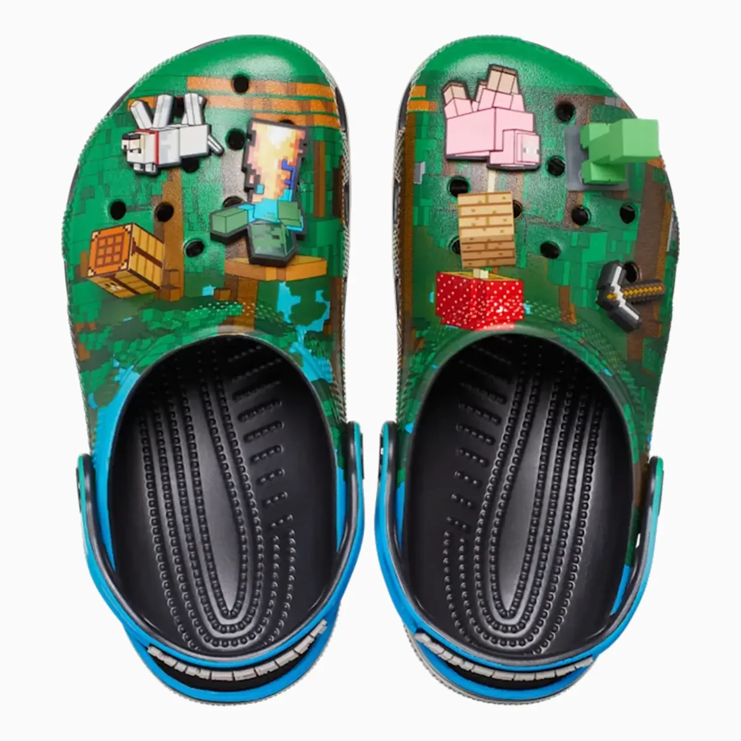 Kid's Minecraft Classic Clog Slipper - Image 5