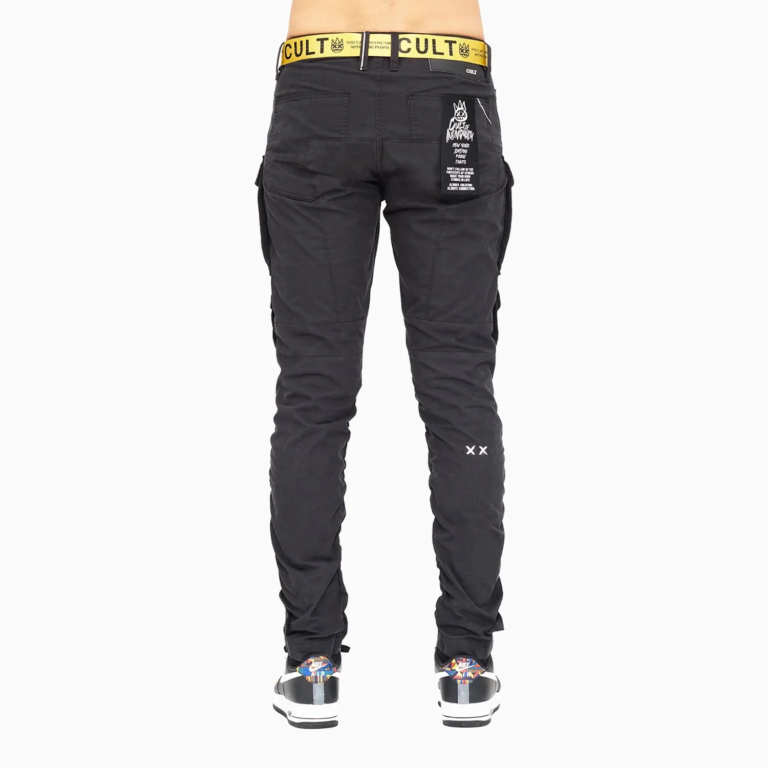 Men's Rocker Belted Cargo Pant - Image 2