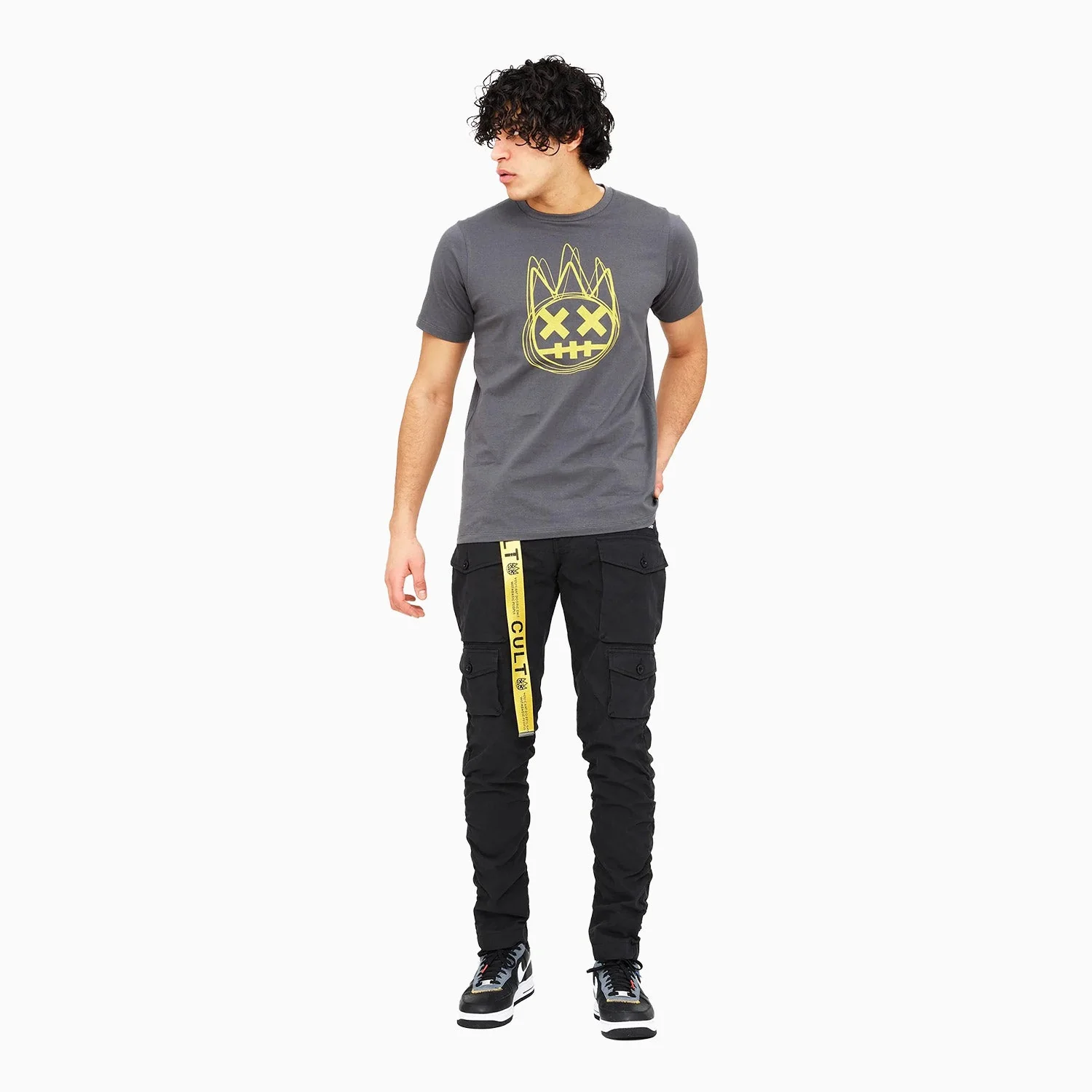 Men's Rocker Belted Cargo Pant - Image 3