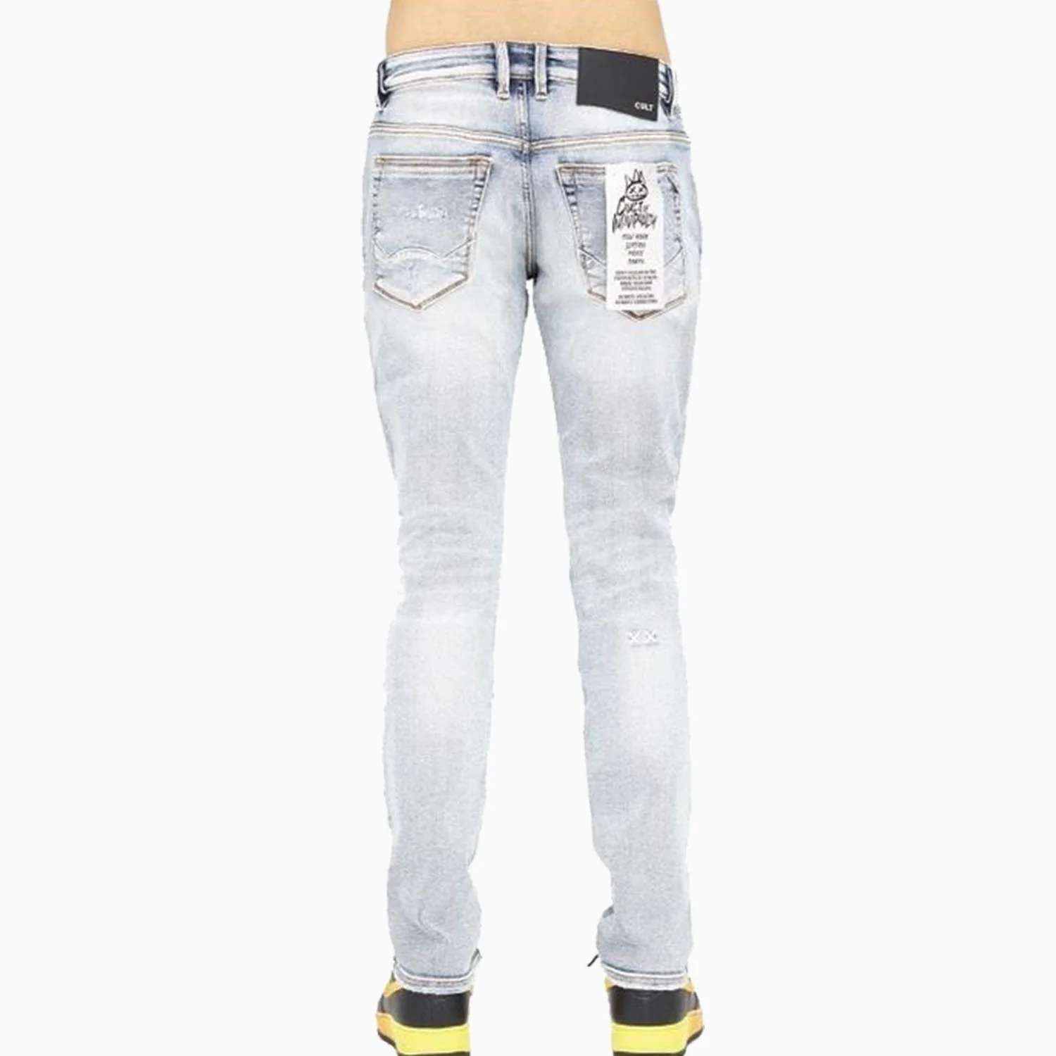 Men's Rocker Slim Pant - Image 2