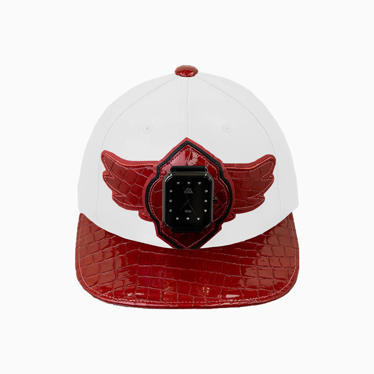 Custom All-Leather Buck 50 Leather Hat - Image 13