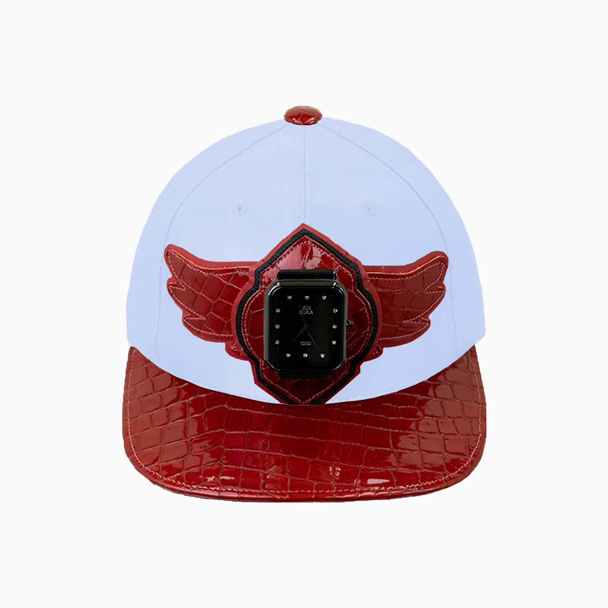 Custom All-Leather Buck 50 Leather Hat - Image 14
