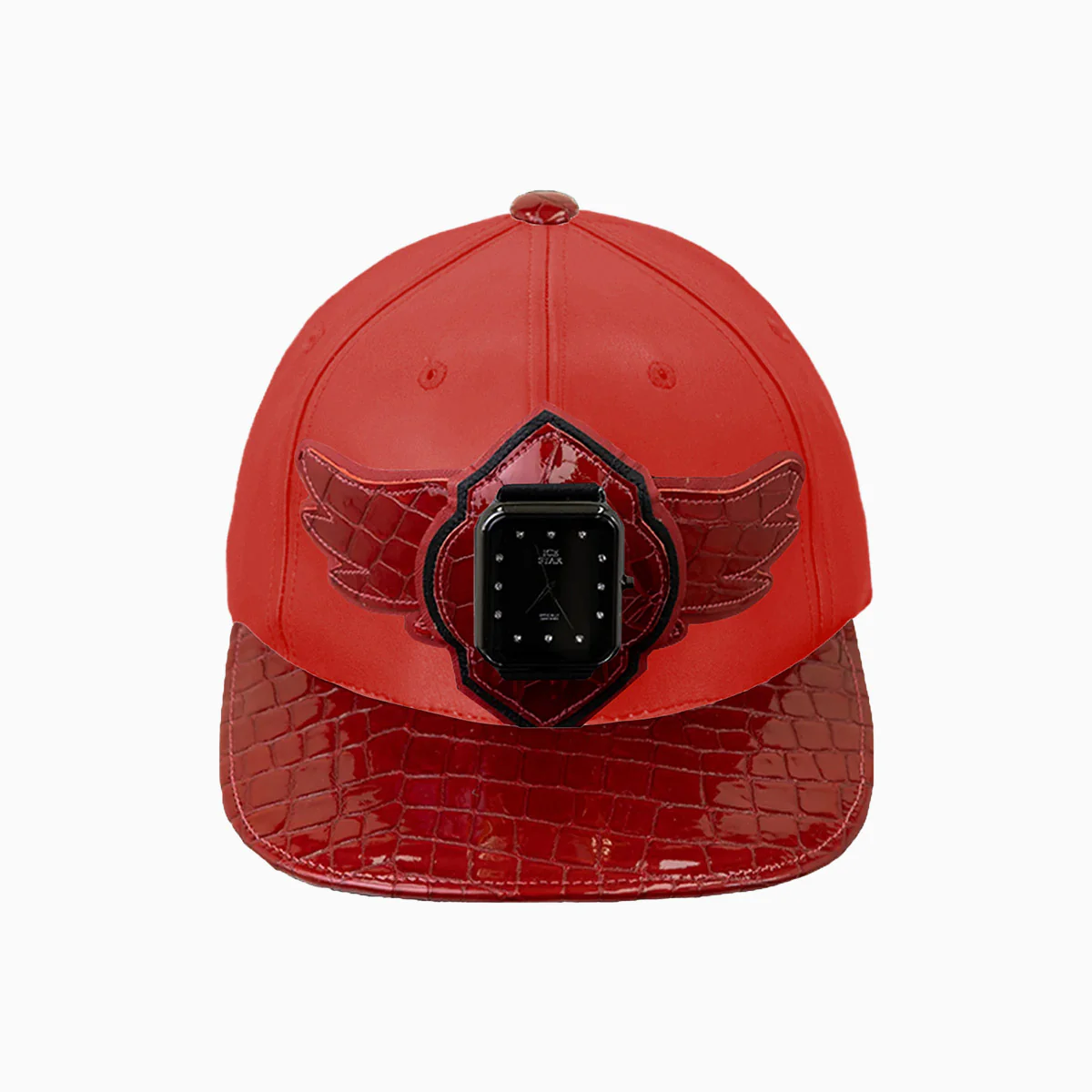 Custom All-Leather Buck 50 Leather Hat - Image 15