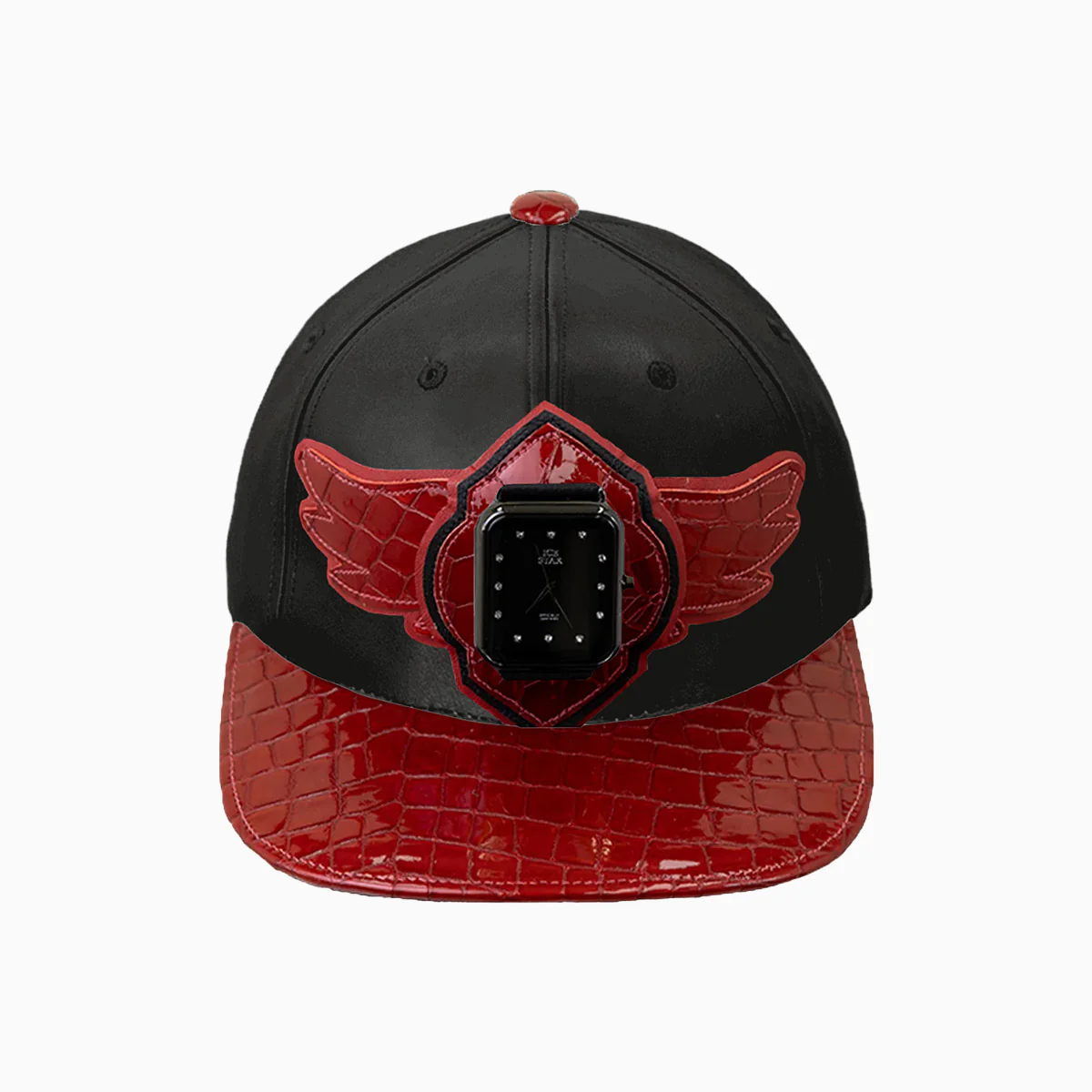 Custom All-Leather Buck 50 Leather Hat - Image 16