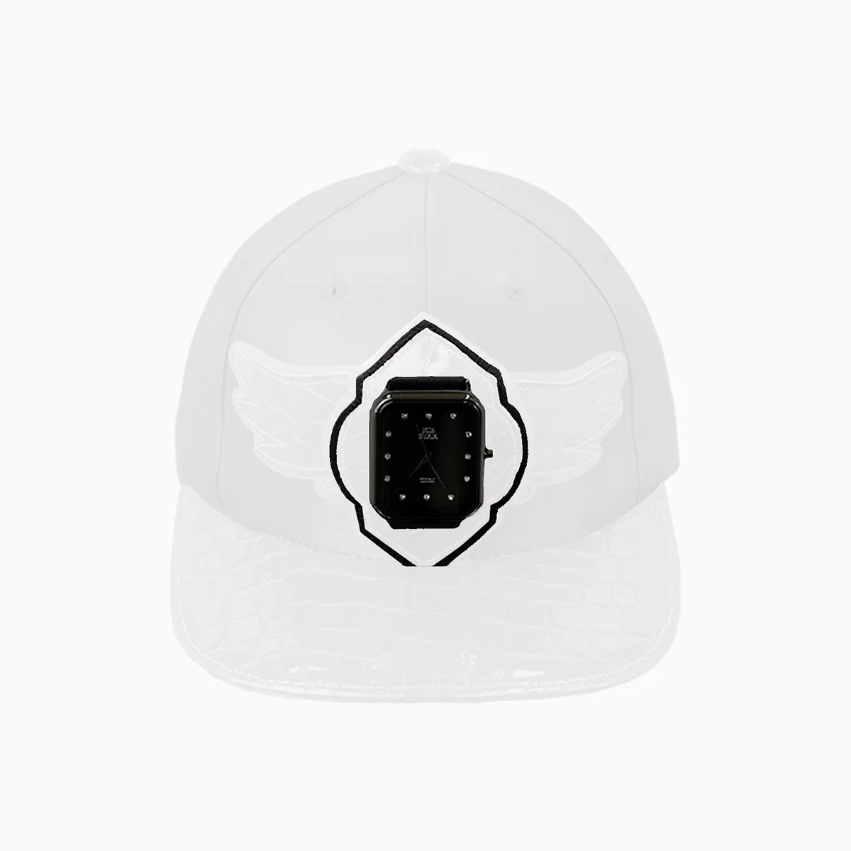 Custom All-Leather Buck 50 Leather Hat - Image 33