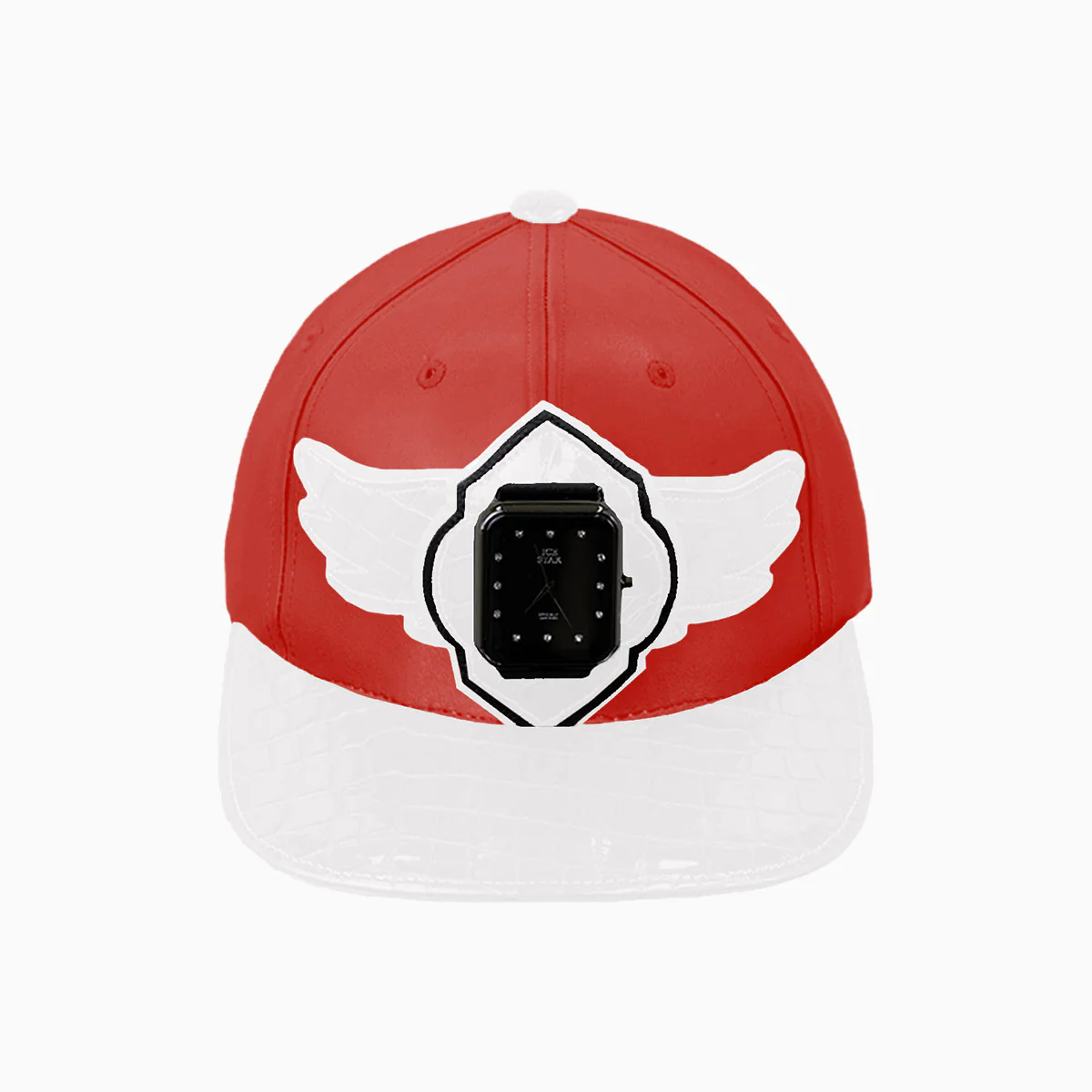 Custom All-Leather Buck 50 Leather Hat - Image 34