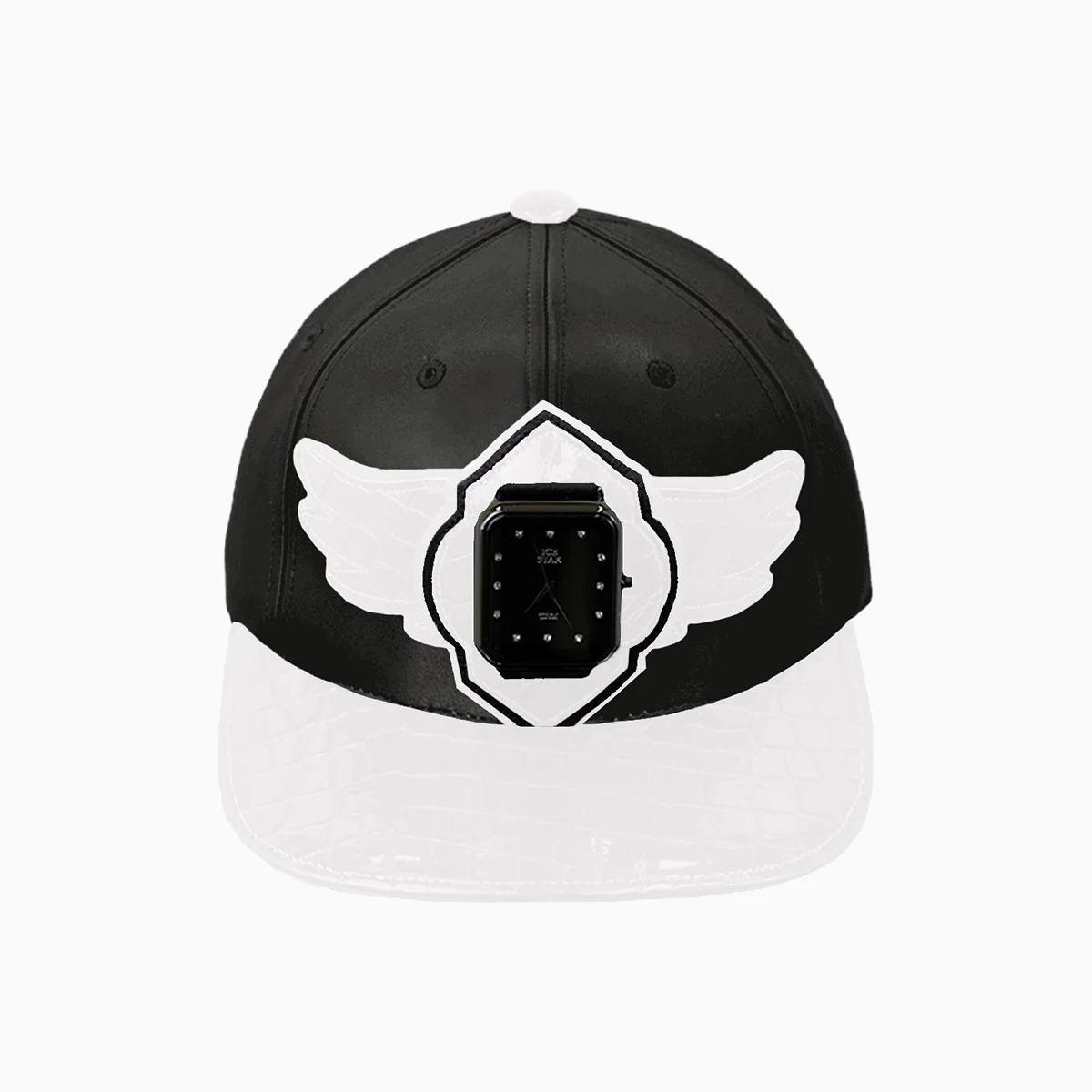 Custom All-Leather Buck 50 Leather Hat - Image 35