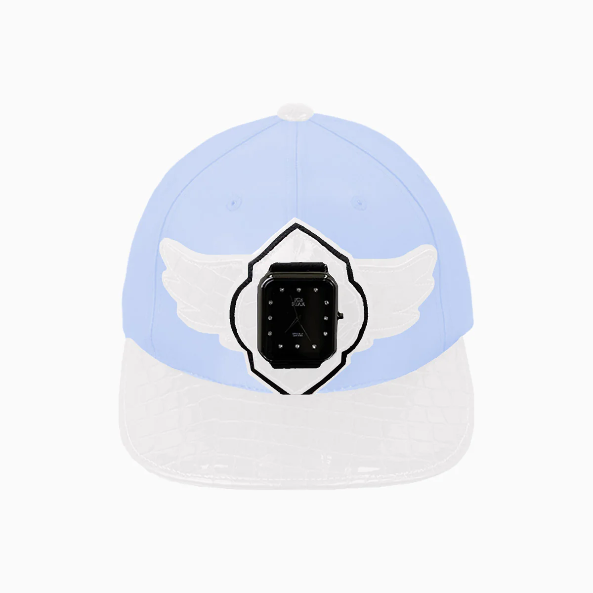 Custom All-Leather Buck 50 Leather Hat - Image 36