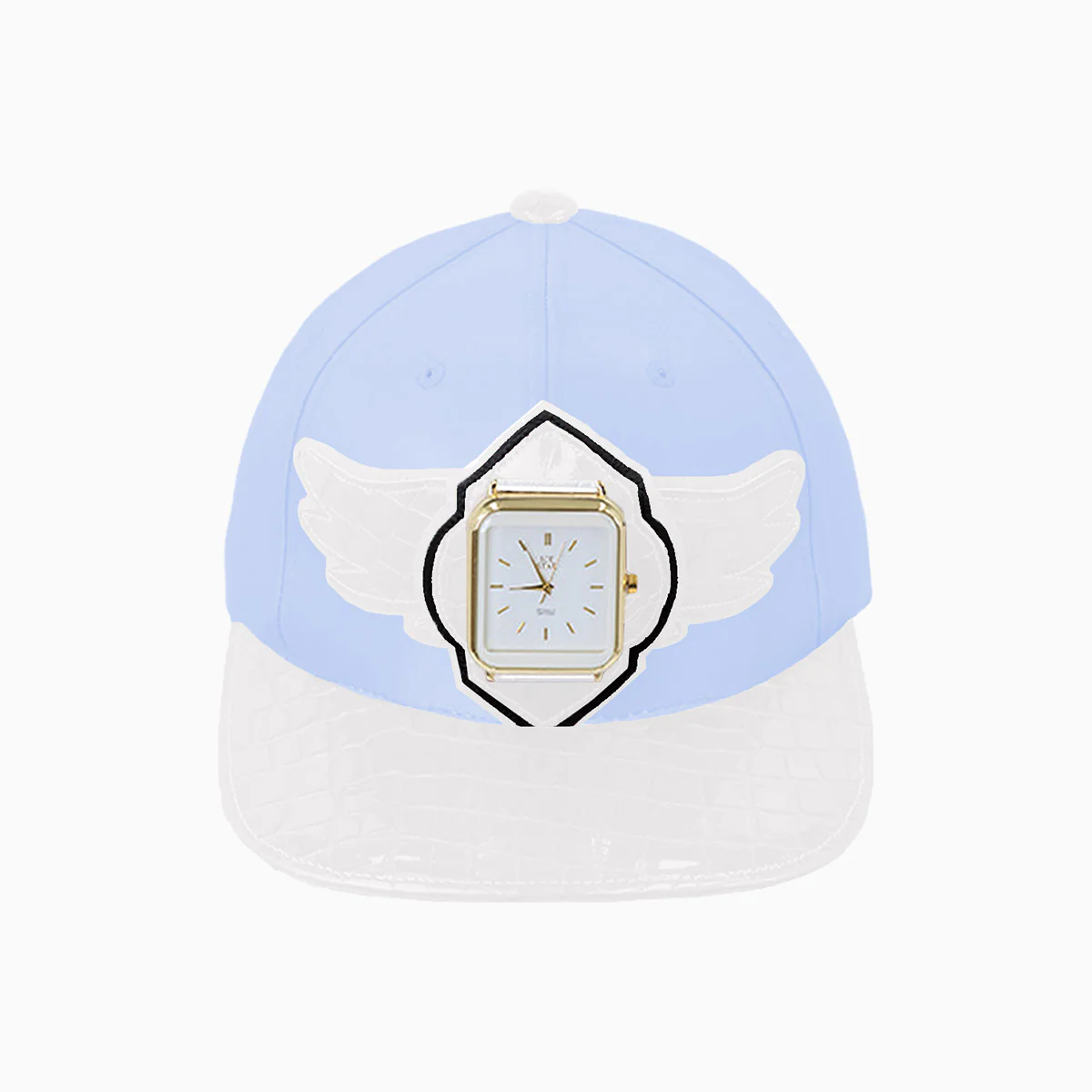 Custom All-Leather Buck 50 Leather Hat - Image 38