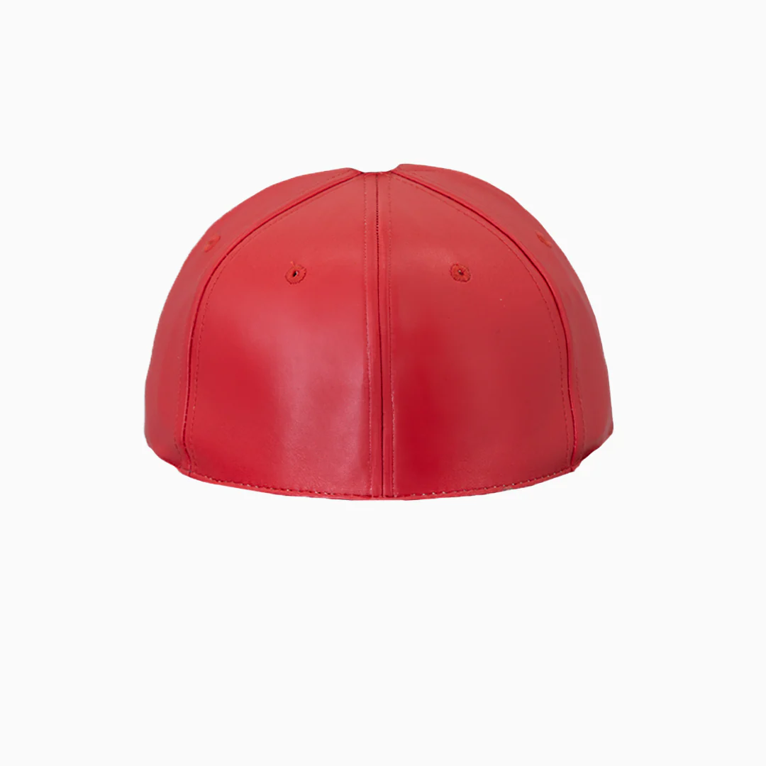 Custom All-Leather Buck 50 Leather Hat - Image 39