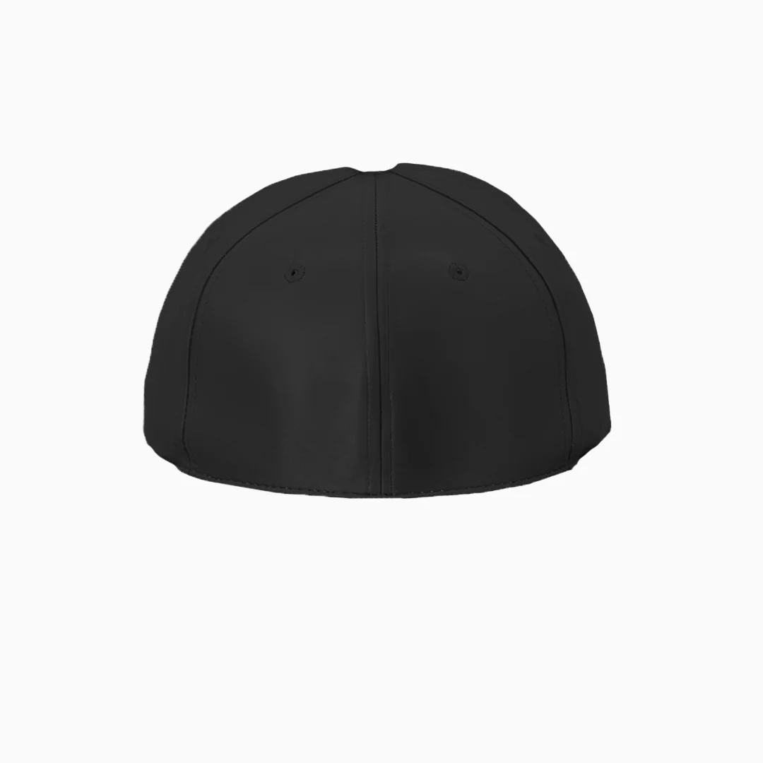 Custom All-Leather Buck 50 Leather Hat - Image 41