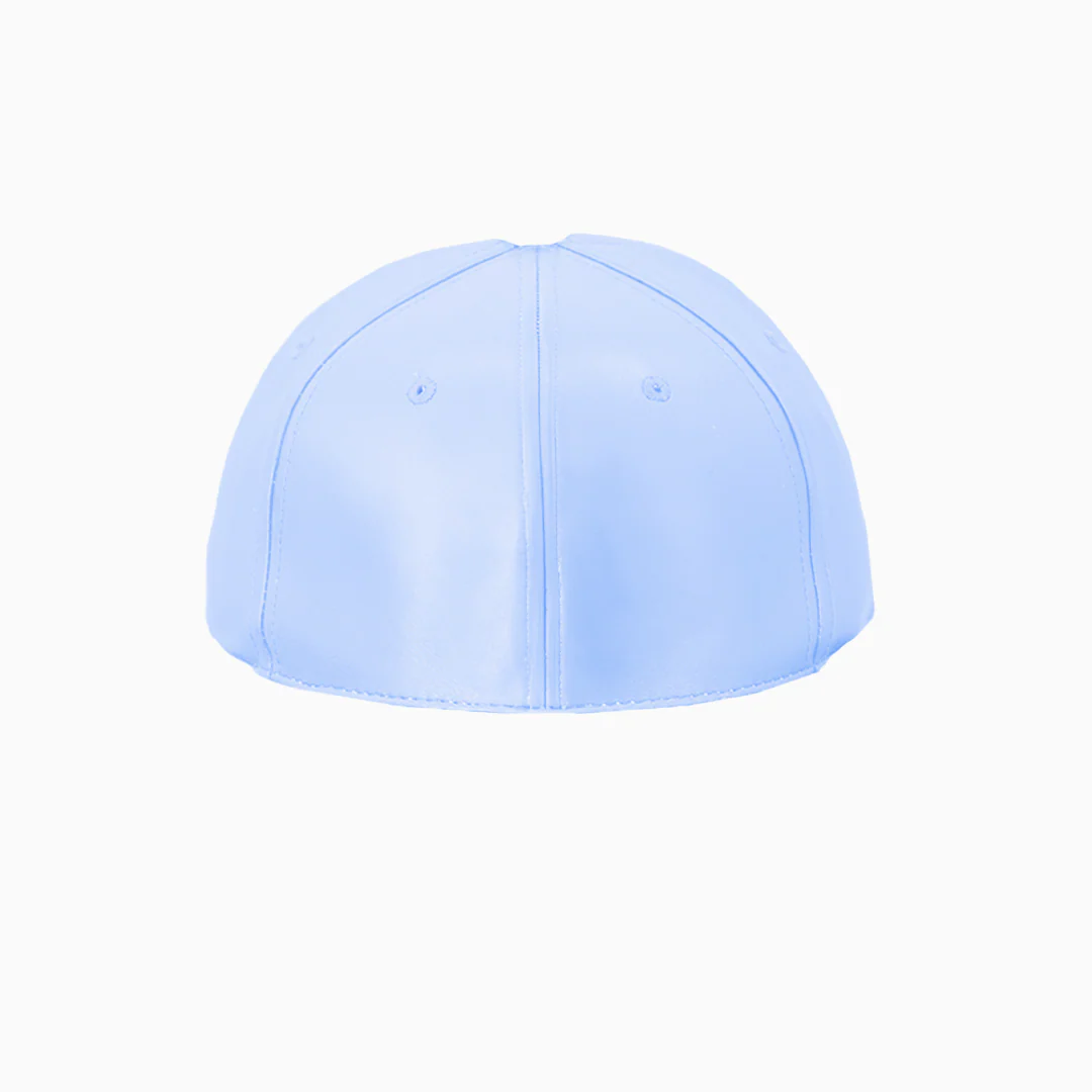 Custom All-Leather Buck 50 Leather Hat - Image 42