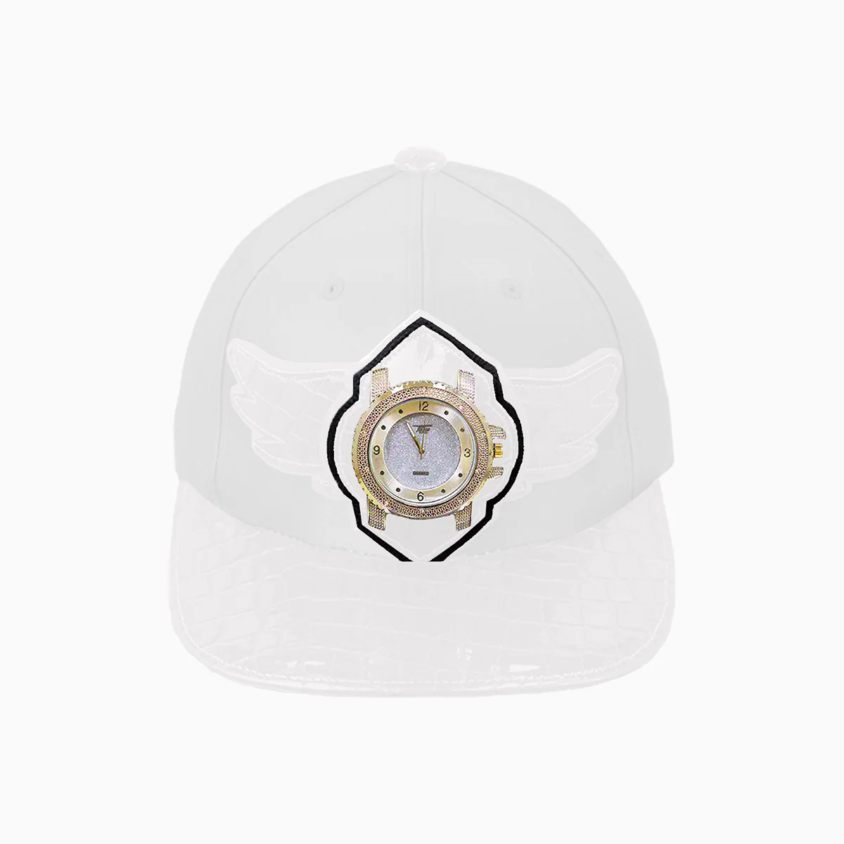 Custom All-Leather Buck 50 Leather Hat - Image 45