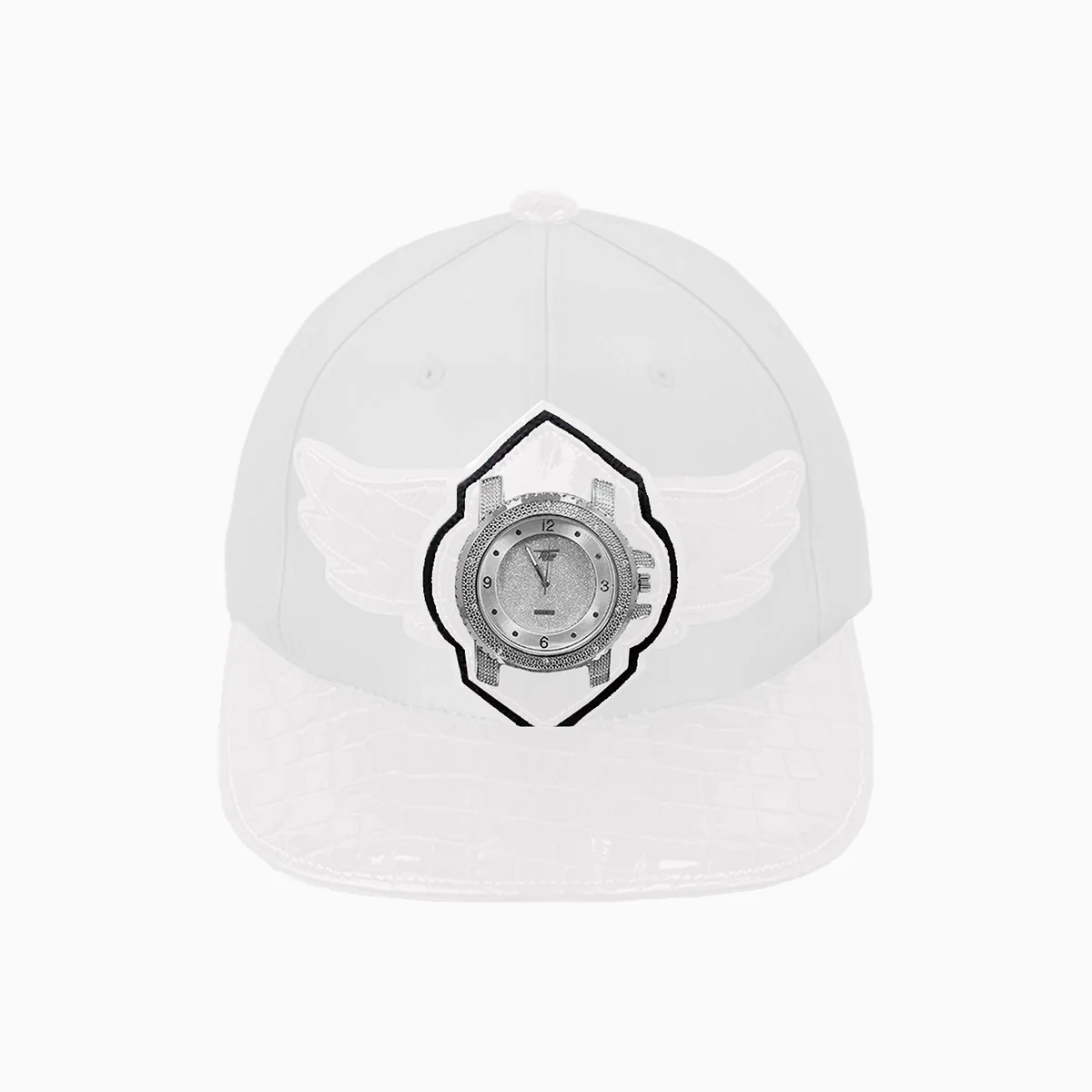 Custom All-Leather Buck 50 Leather Hat - Image 50