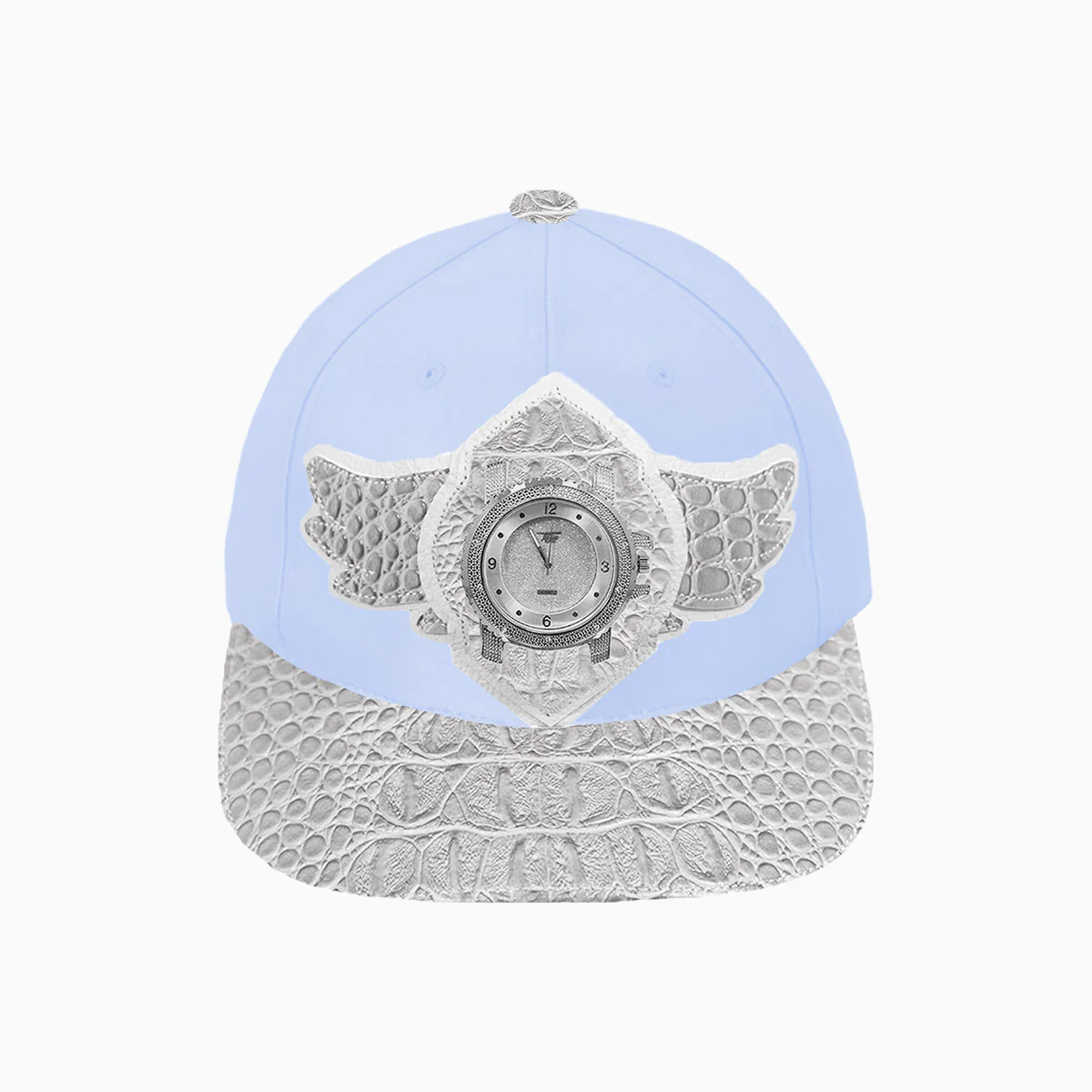 Custom All-Leather Buck 50 Leather Hat - Image 53