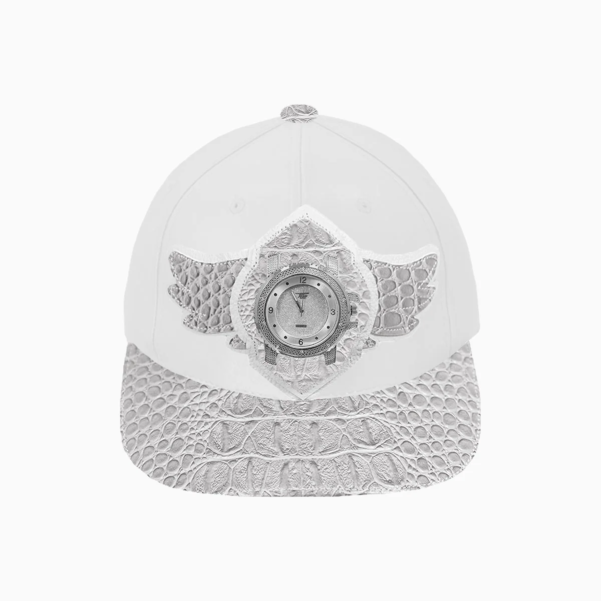Custom All-Leather Buck 50 Leather Hat - Image 55