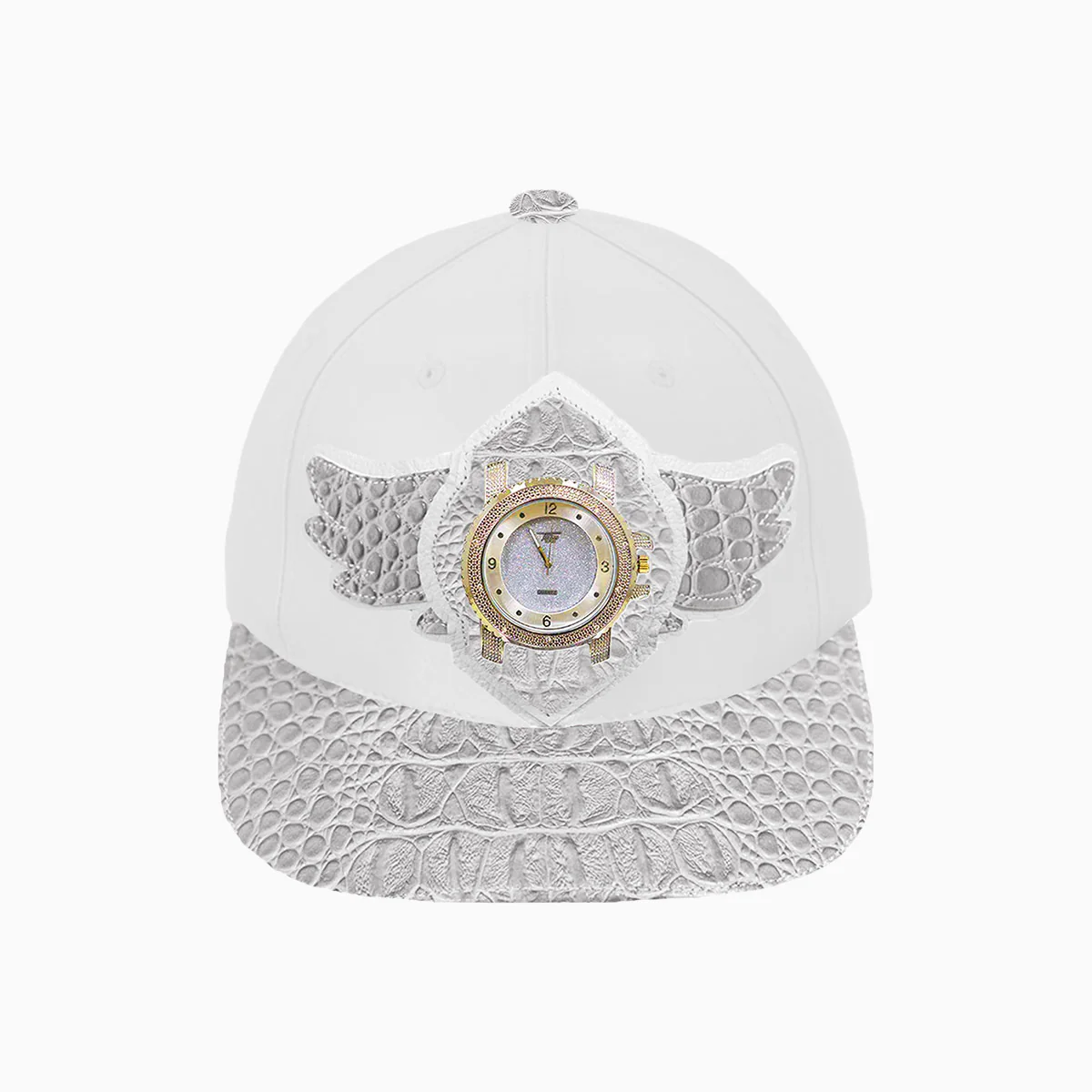 Custom All-Leather Buck 50 Leather Hat - Image 56