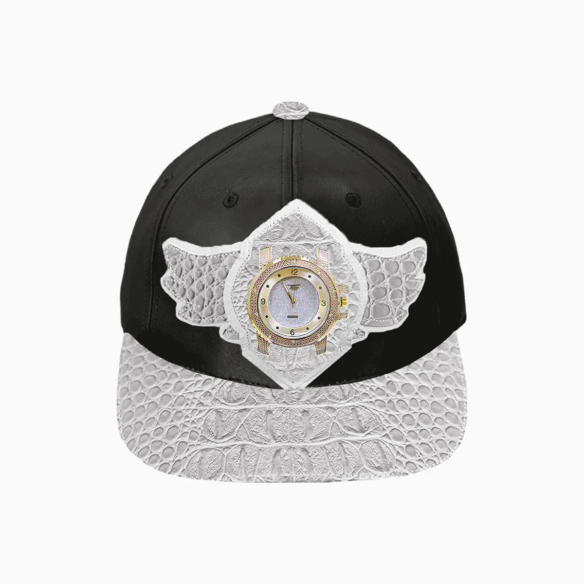 Custom All-Leather Buck 50 Leather Hat - Image 59