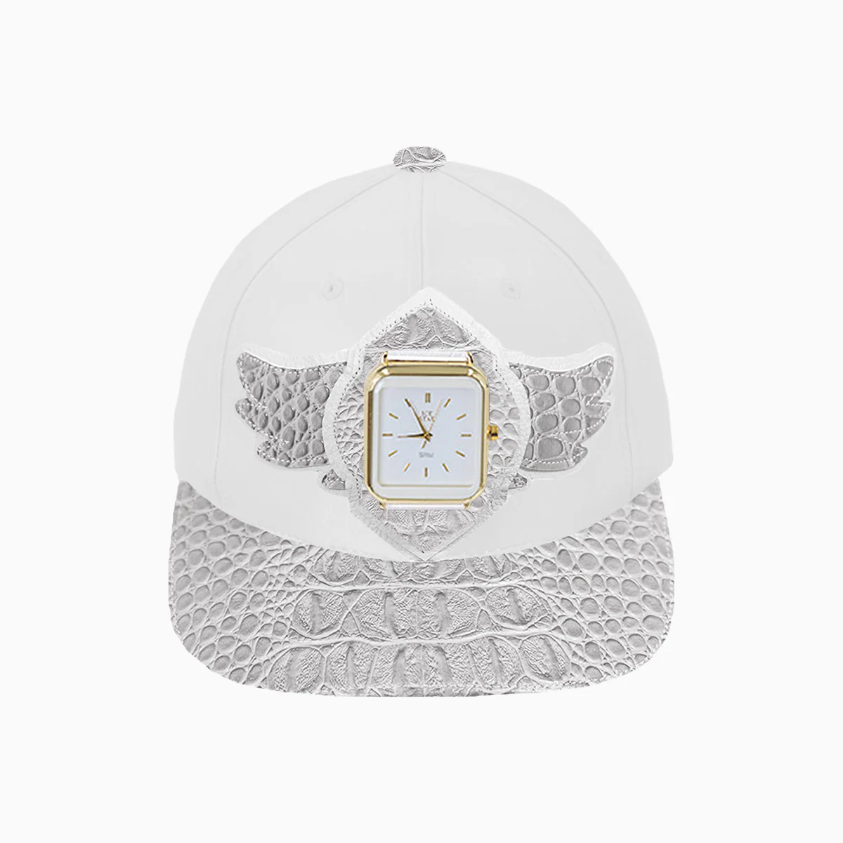 Custom All-Leather Buck 50 Leather Hat - Image 60