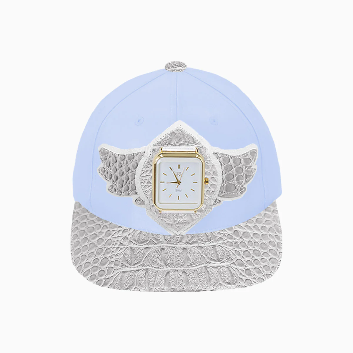 Custom All-Leather Buck 50 Leather Hat - Image 61