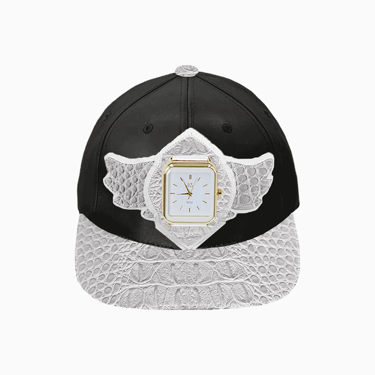 Custom All-Leather Buck 50 Leather Hat - Image 63