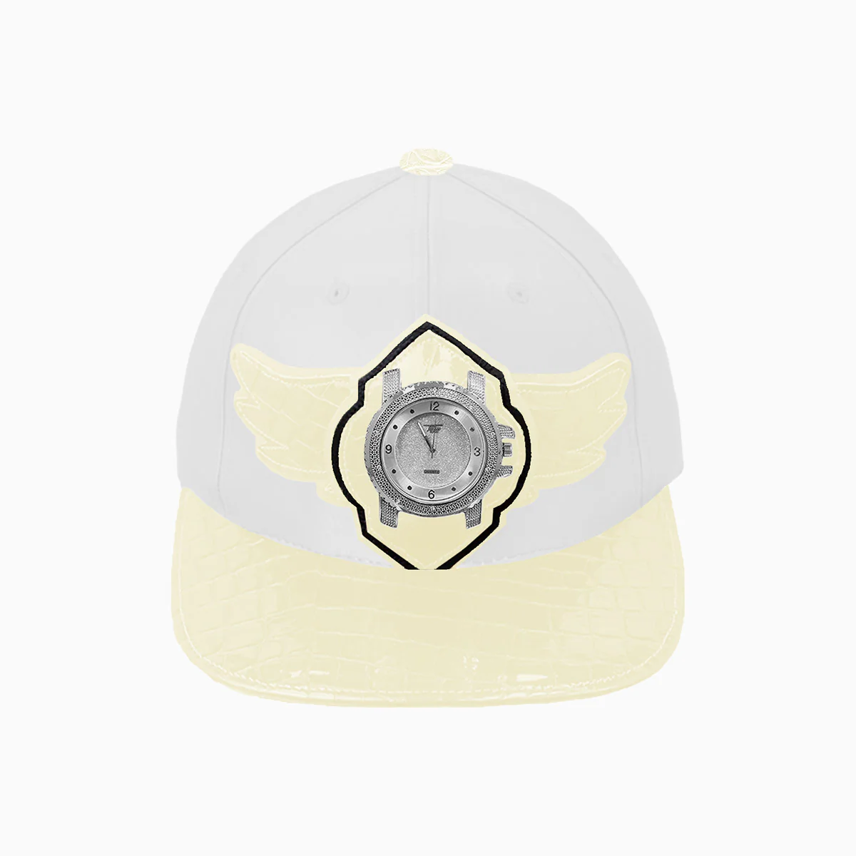 Custom All-Leather Buck 50 Leather Hat - Image 66