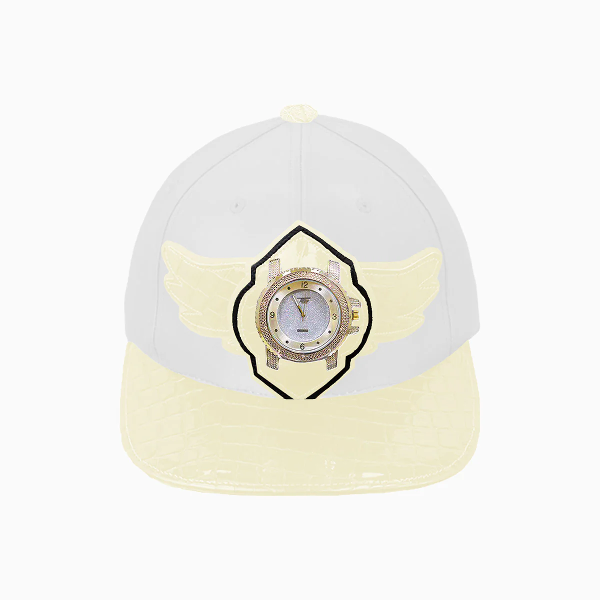 Custom All-Leather Buck 50 Leather Hat - Image 69