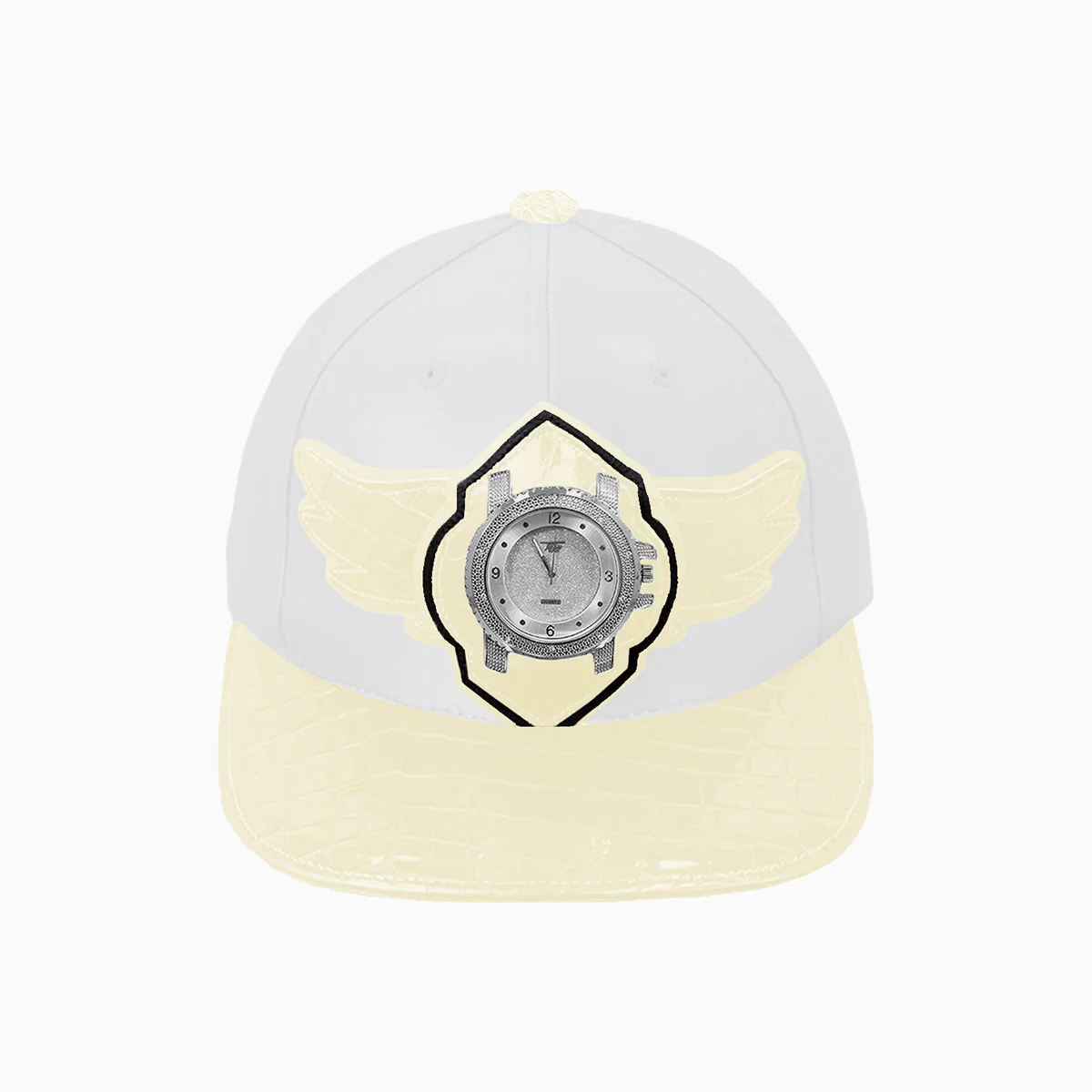 Custom All-Leather Buck 50 Leather Hat - Image 77
