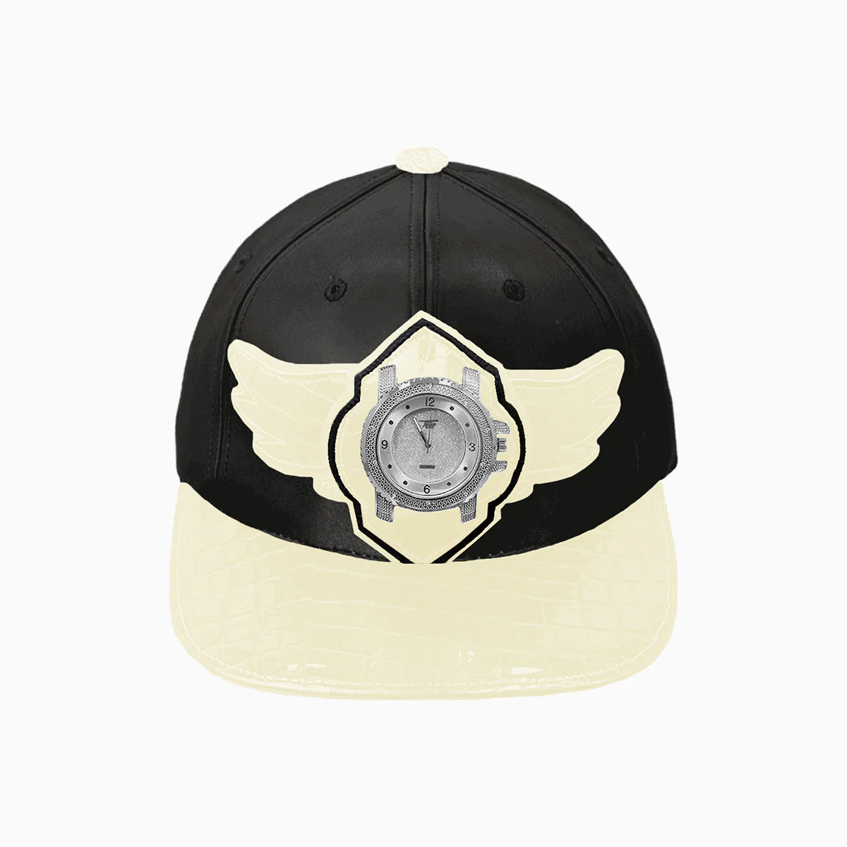 Custom All-Leather Buck 50 Leather Hat - Image 80