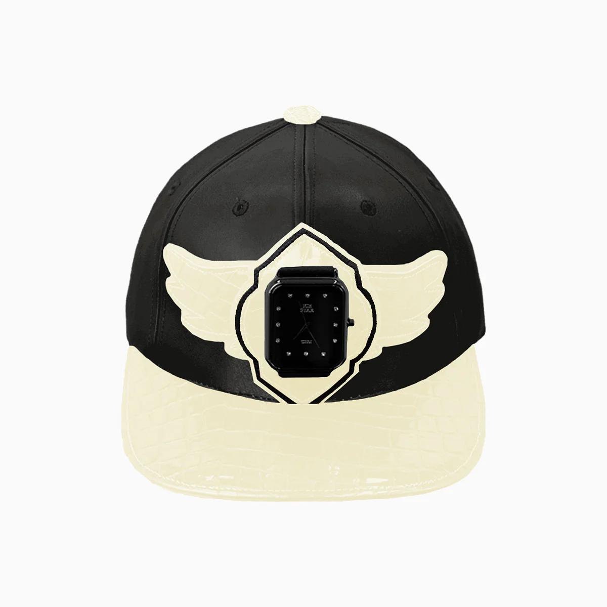 Custom All-Leather Buck 50 Leather Hat - Image 81