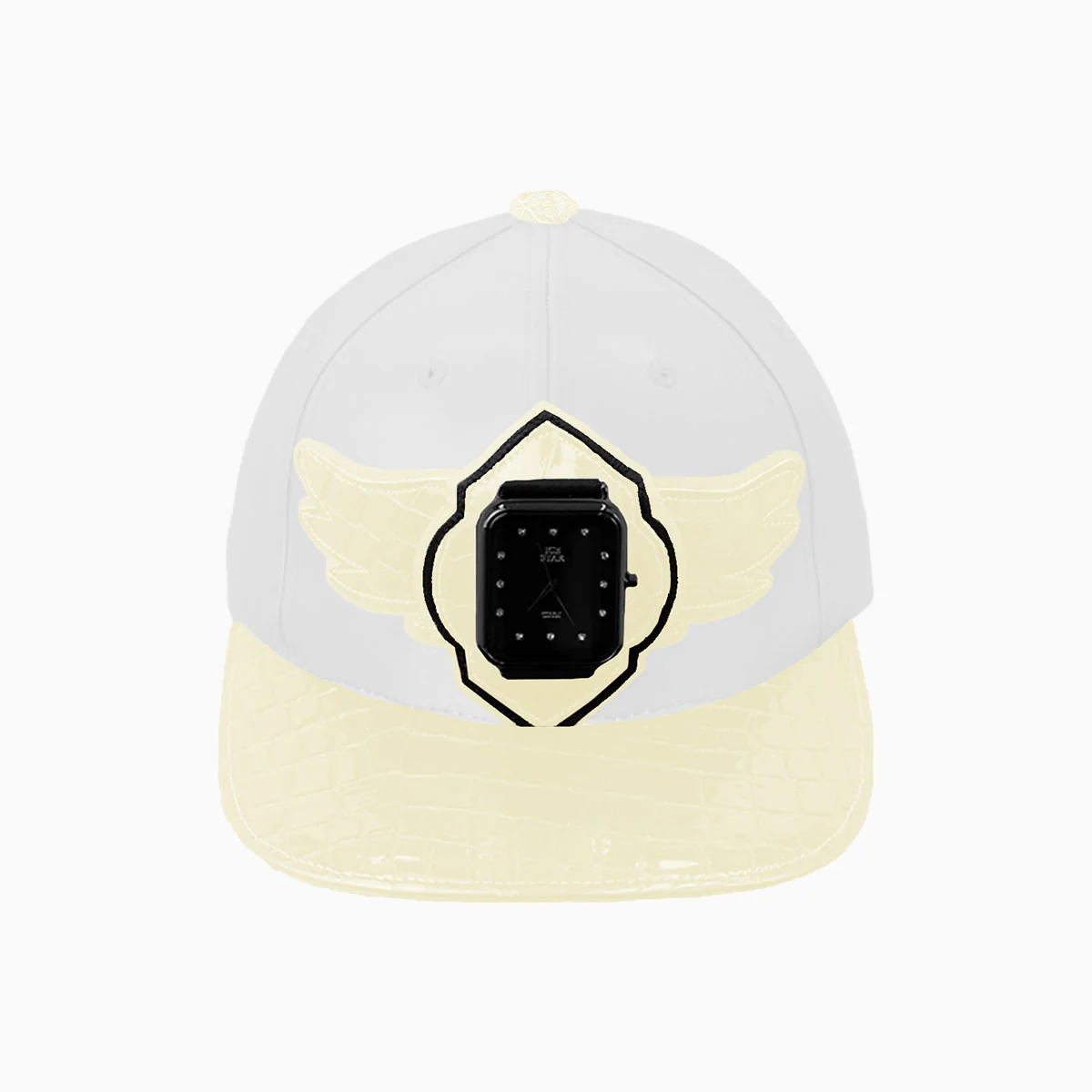 Custom All-Leather Buck 50 Leather Hat - Image 82